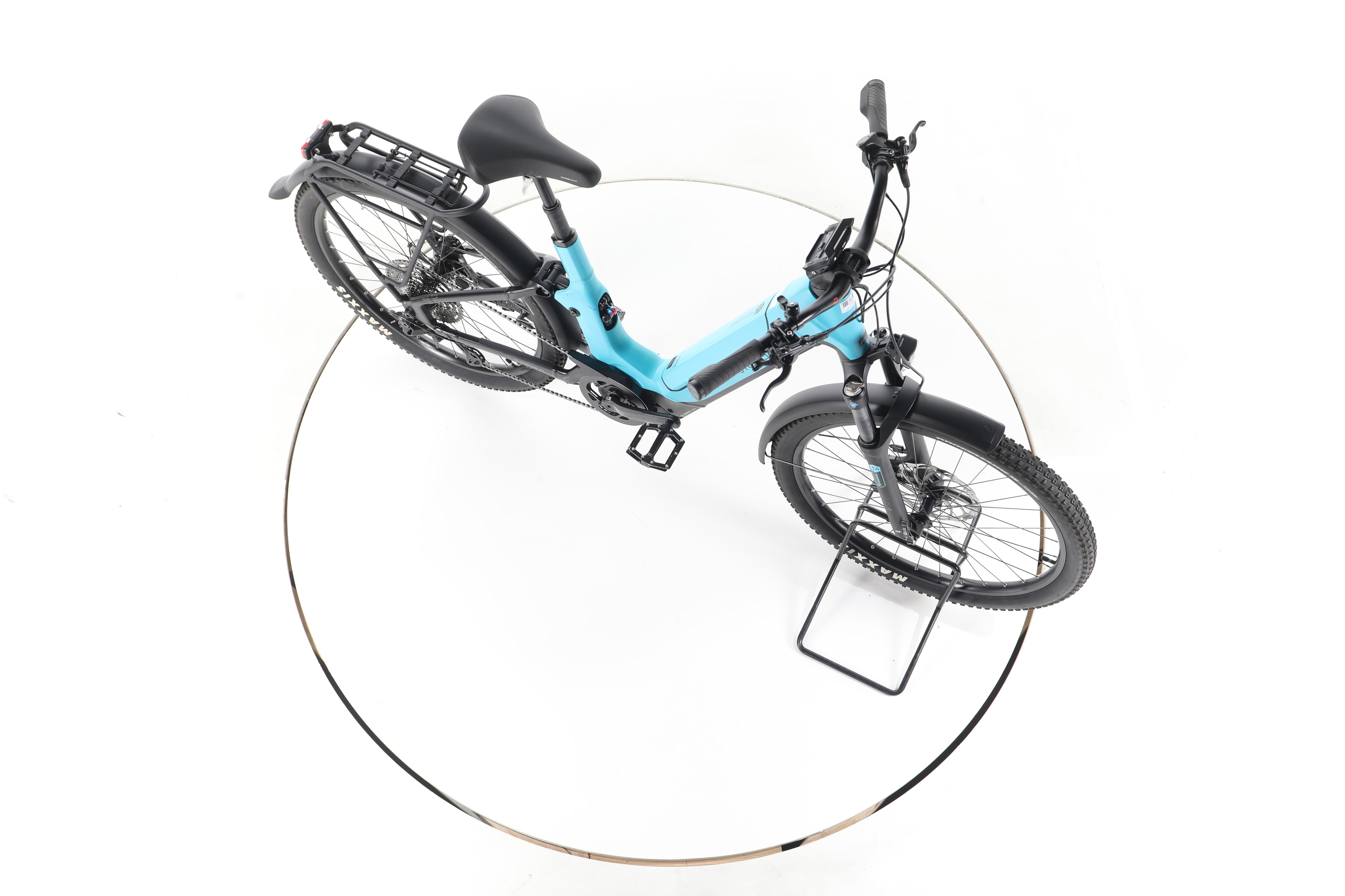 Victoria (e)Parcours 12.9 SUV E-Bike Tiefeinsteiger - Image 14