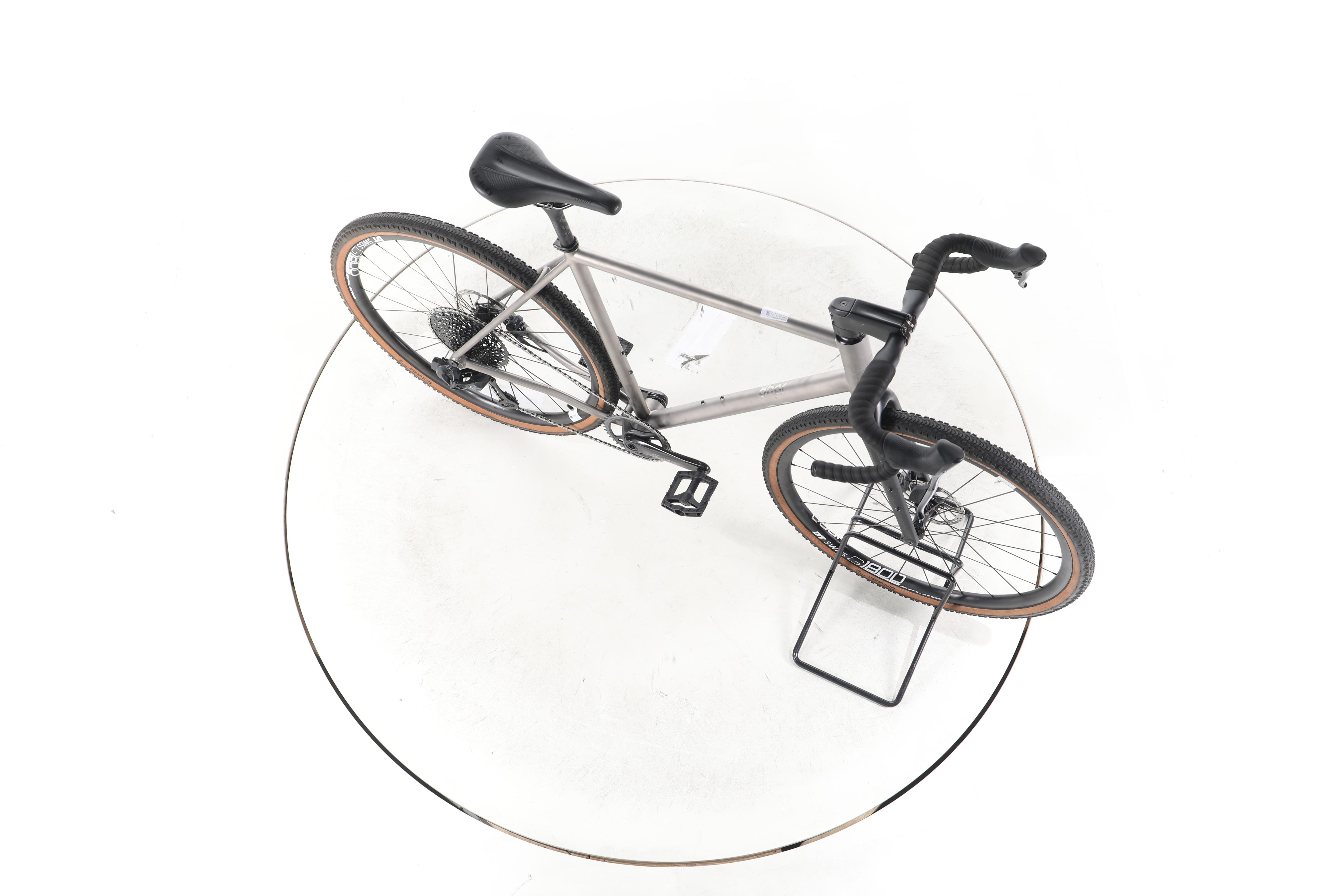 8Bar MITTE TI V1 Gravelbike - Image 14