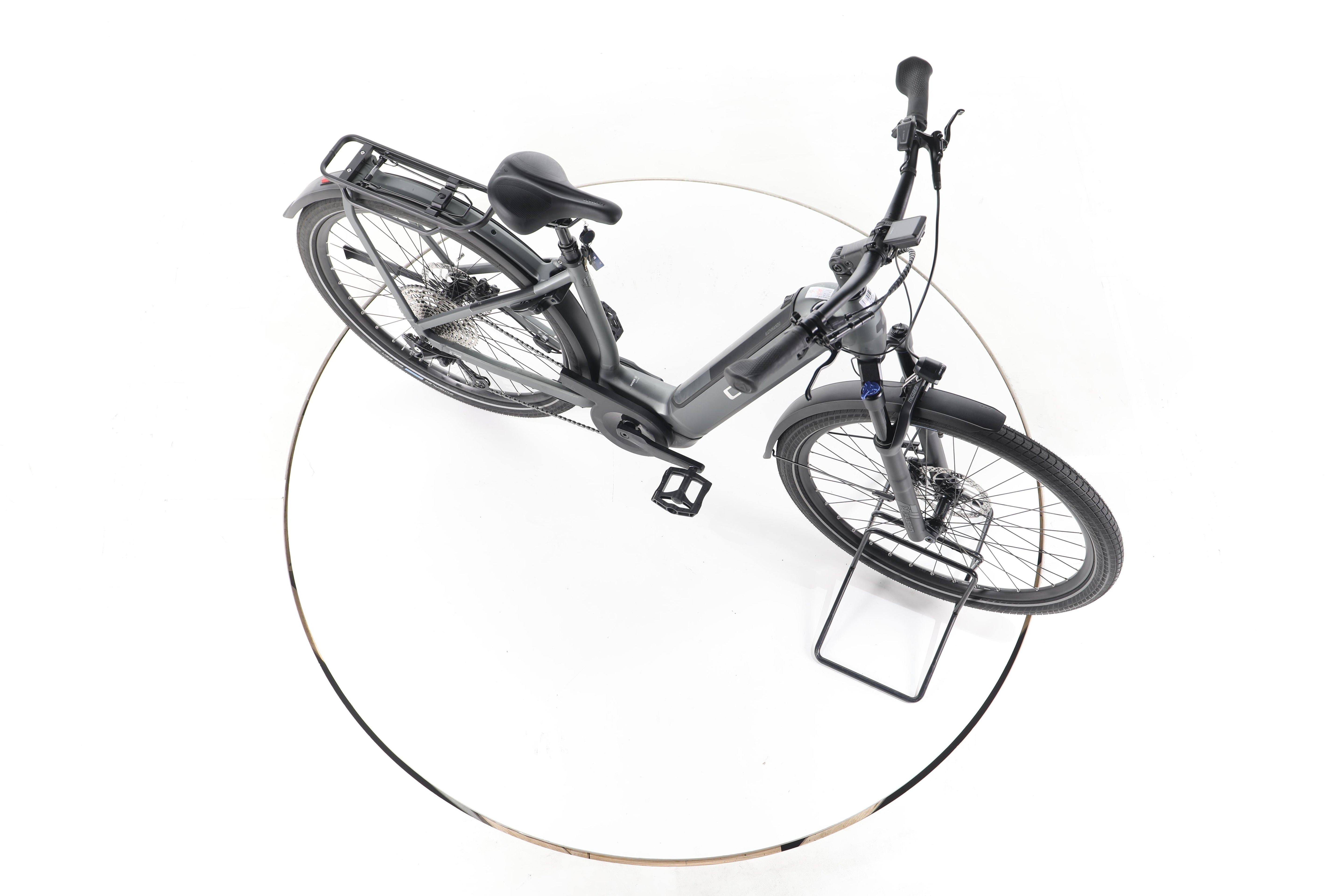 Cube Kathmandu Hybrid Pro Trekking E-Bike Tiefeinsteiger - Image 14