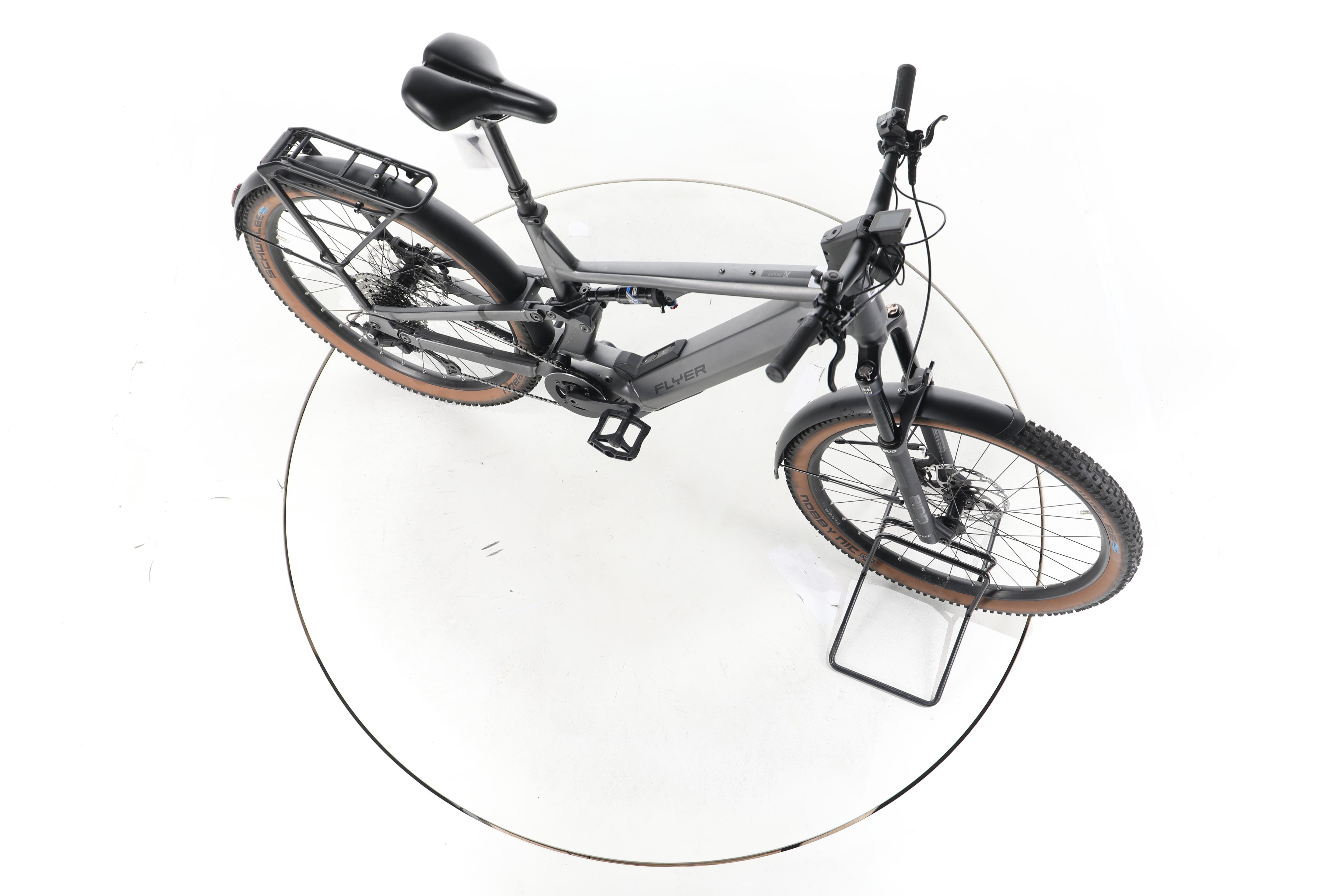 FLYER Goroc X 4.10 SUV E-Bike 2024 - Image 14