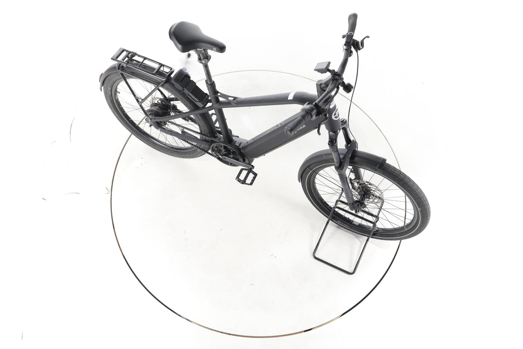 HNF Nicolai XD 4 City E-Bike - Image 14