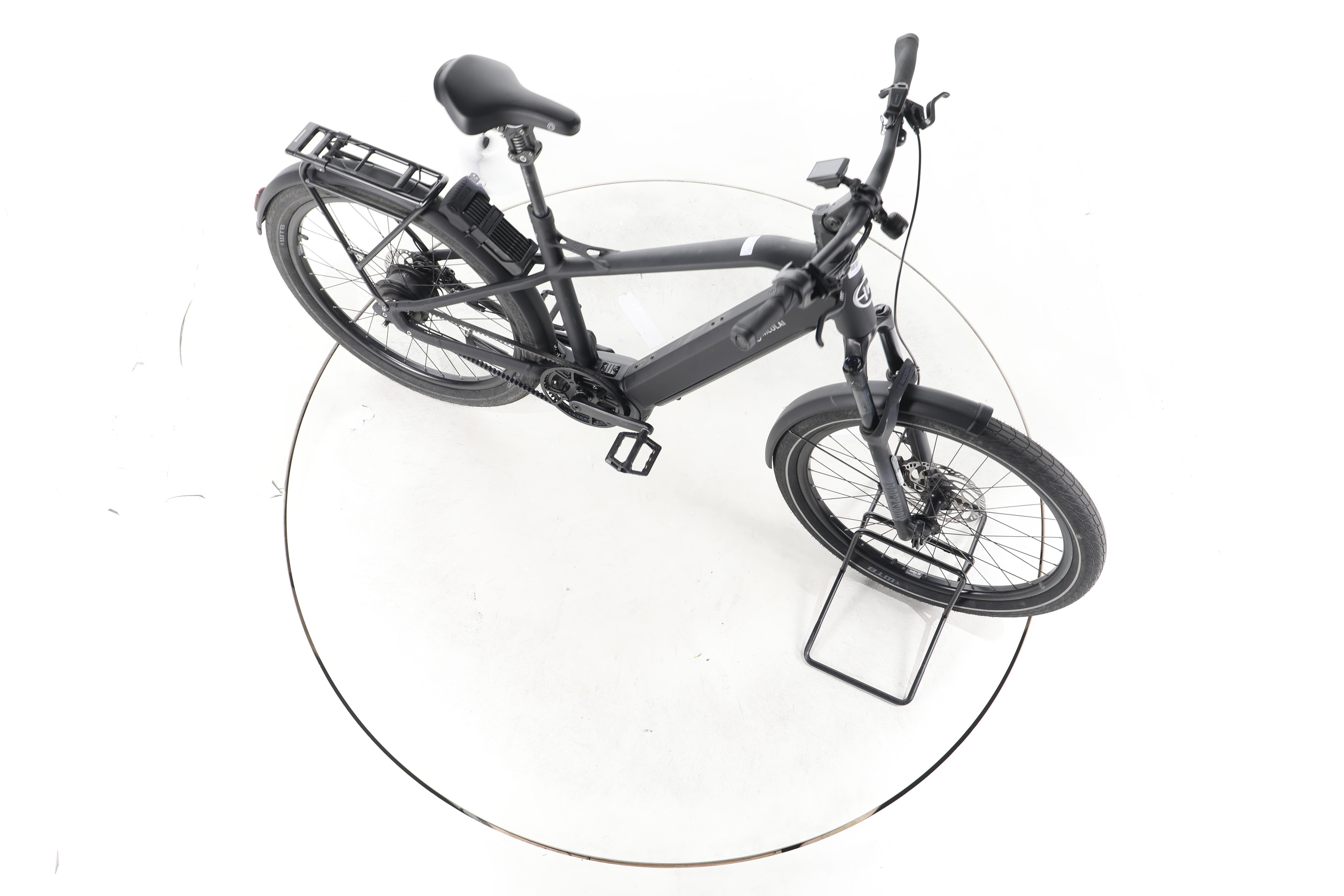 HNF Nicolai XD 4 City E-Bike - Image 14