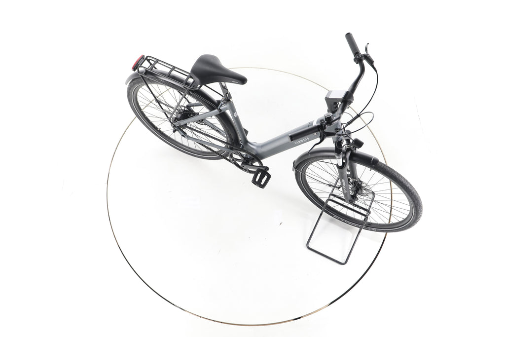 TENWAYS CGO800S City E-Bike Tiefeinsteiger - Image 14