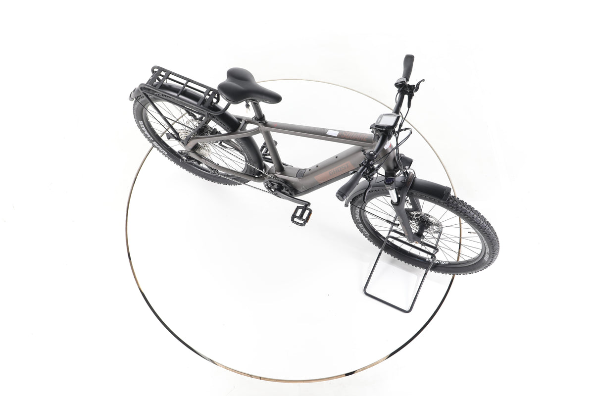 Ghost E-Square Trekking Advanced Y AL U Trekking E-Bike - Image 14