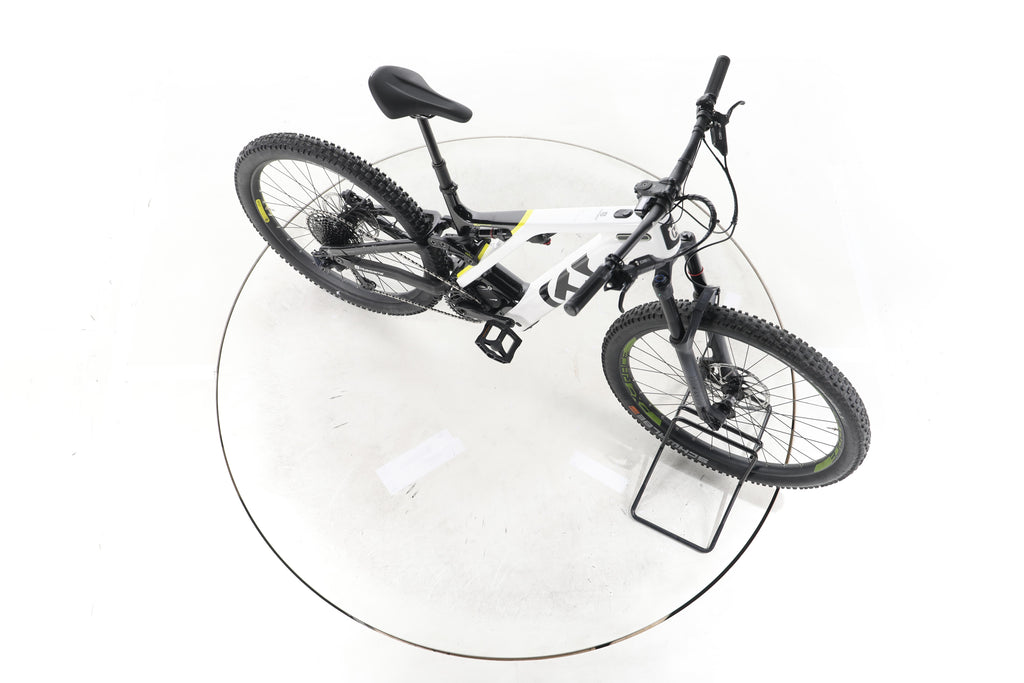 Husqvarna E-Bicycles Mountain Cross MC4 E-Bike Fully - Image 14