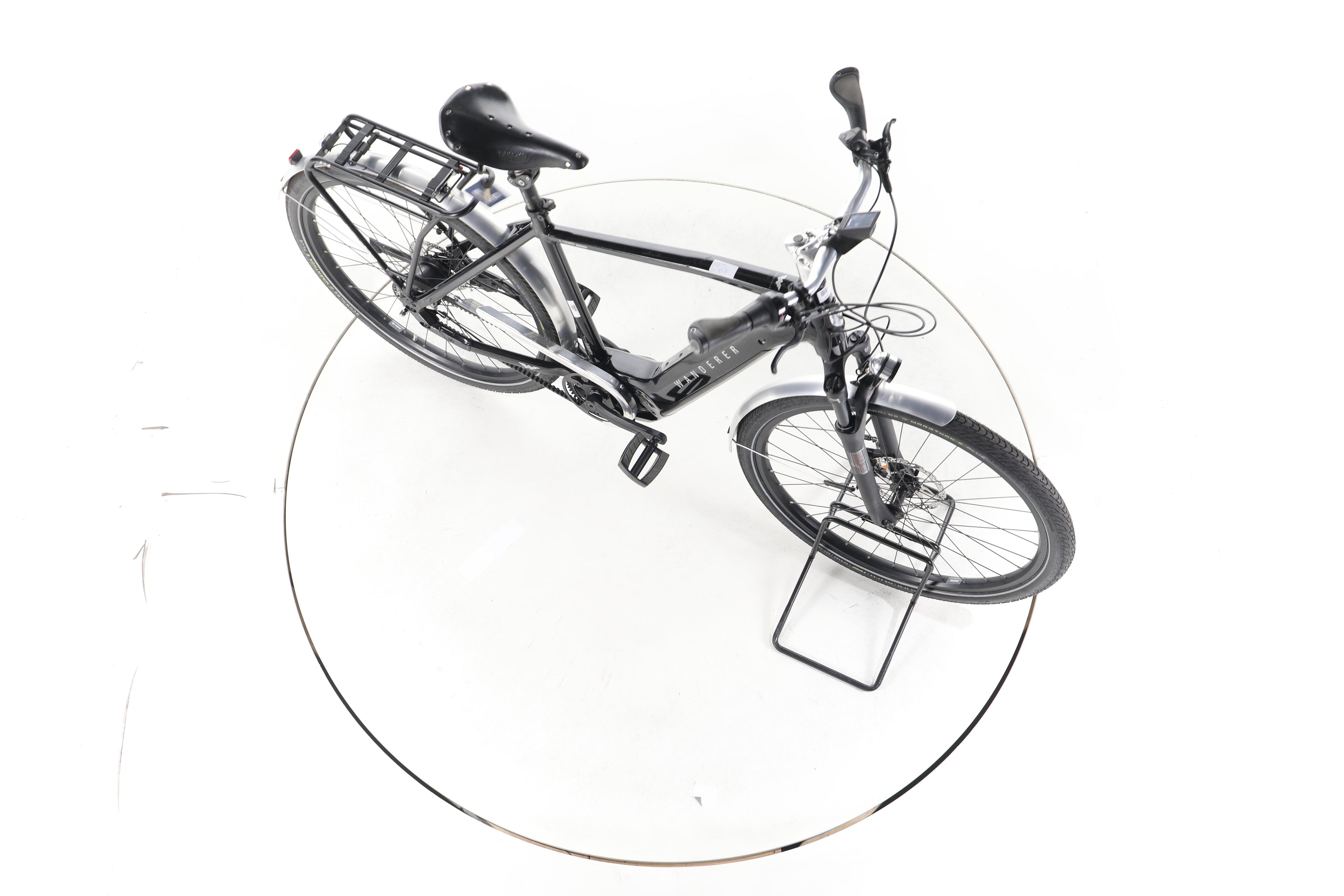Wanderer E-Tourer I-F5 City E-Bike - Image 14