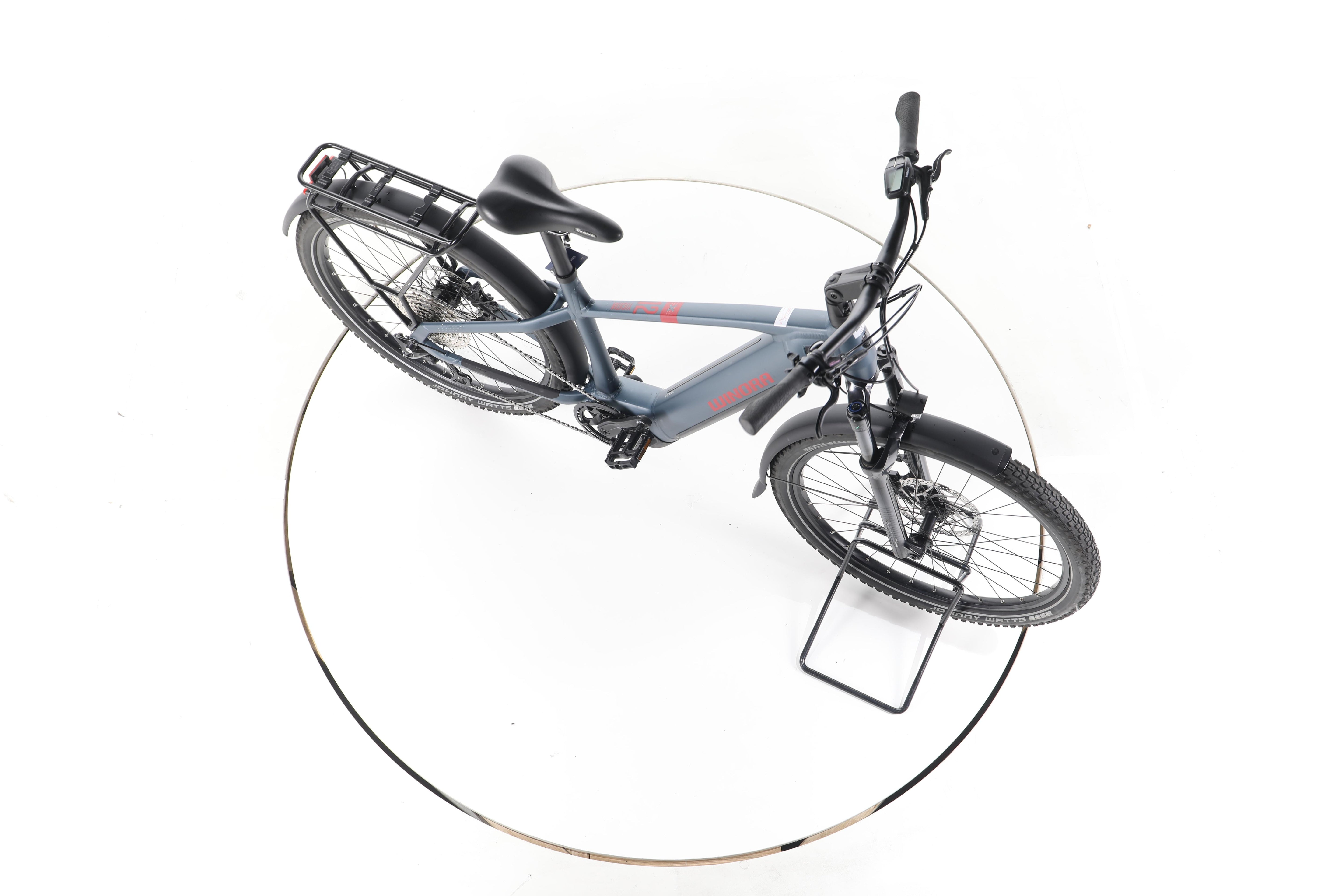 Winora Yucatan X12 Trekking E-Bike - Image 14