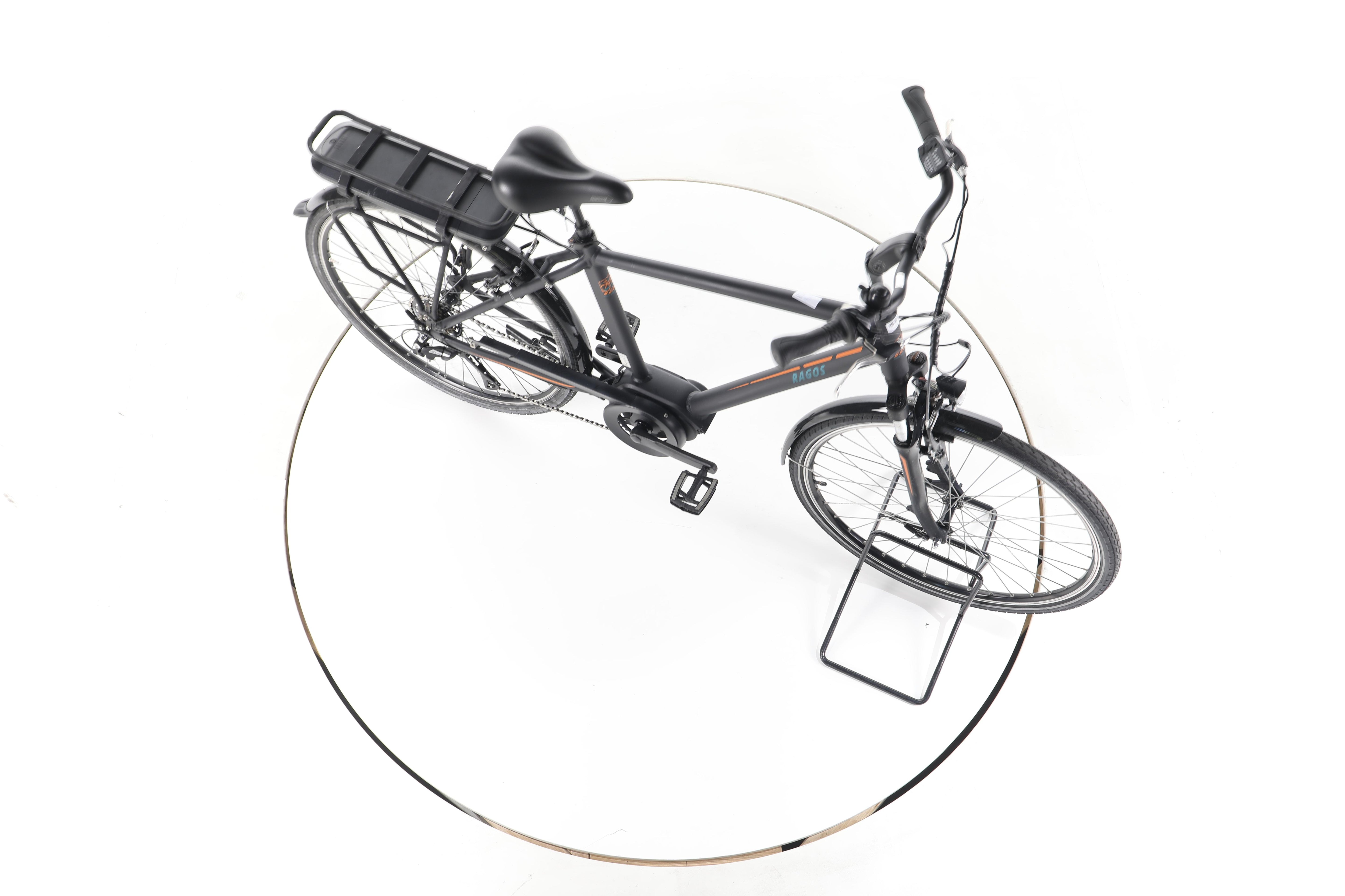 Ragos AL-EBK Trekking E-Bike - Image 14