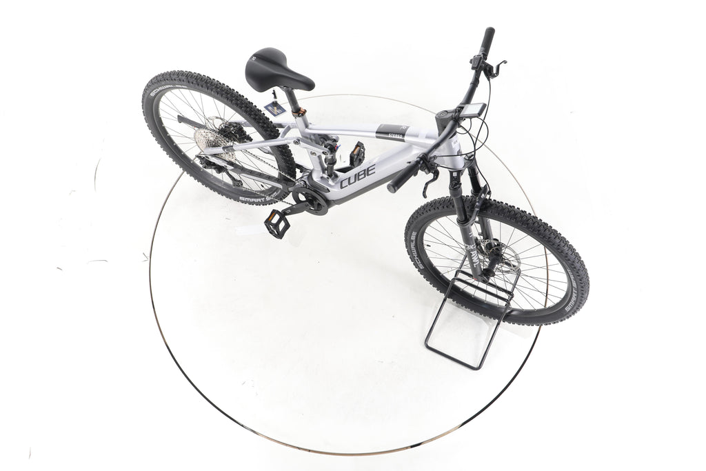 Cube Stereo Hybrid 120 Race E-Bike Fully - Image 14