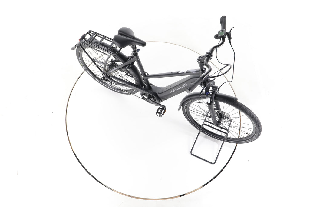 Hercules Futura Sport I-8 Trekking E-Bike - Image 14