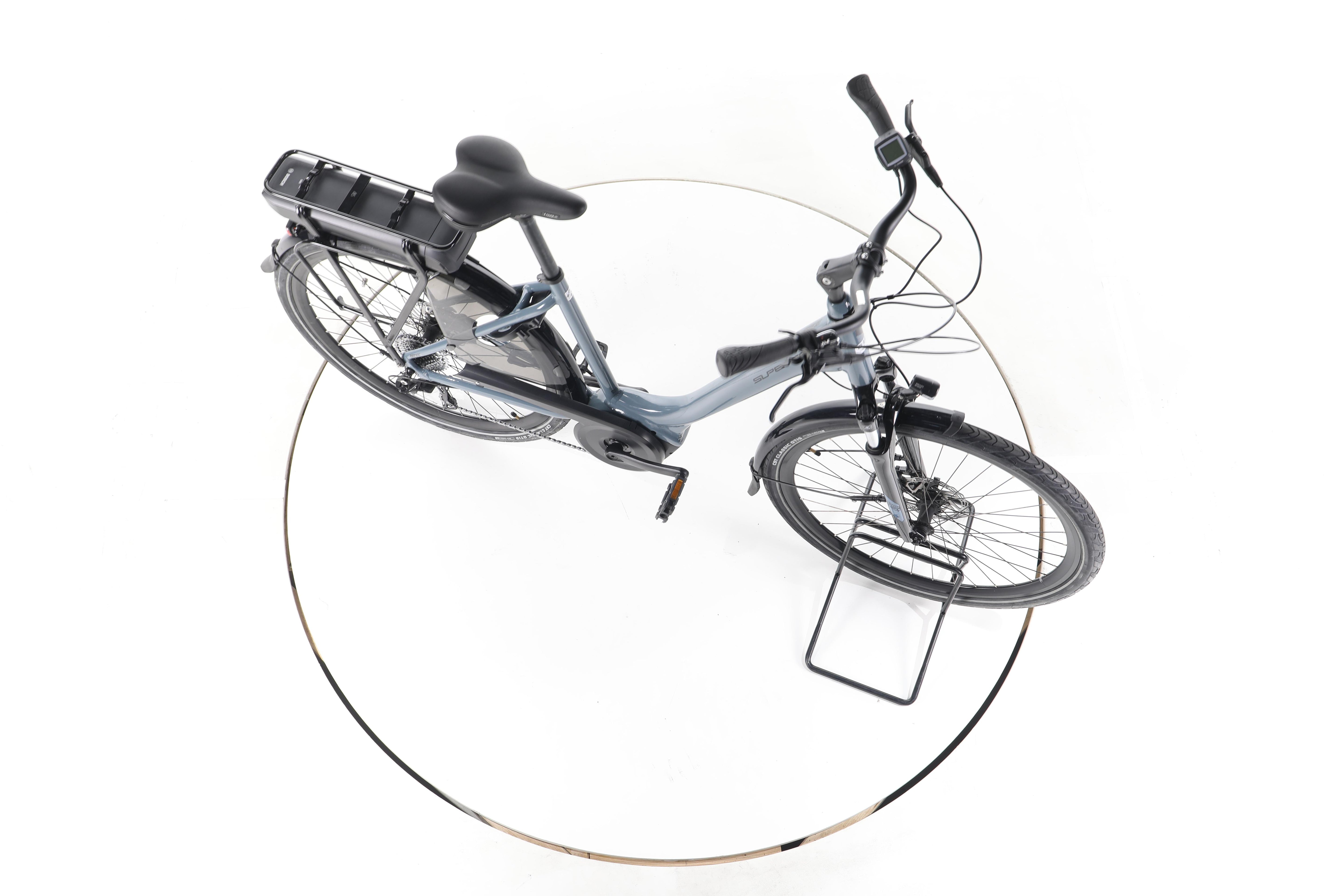 2R Manufaktur ETX9 Trekking E-Bike Tiefeinsteiger - Image 14