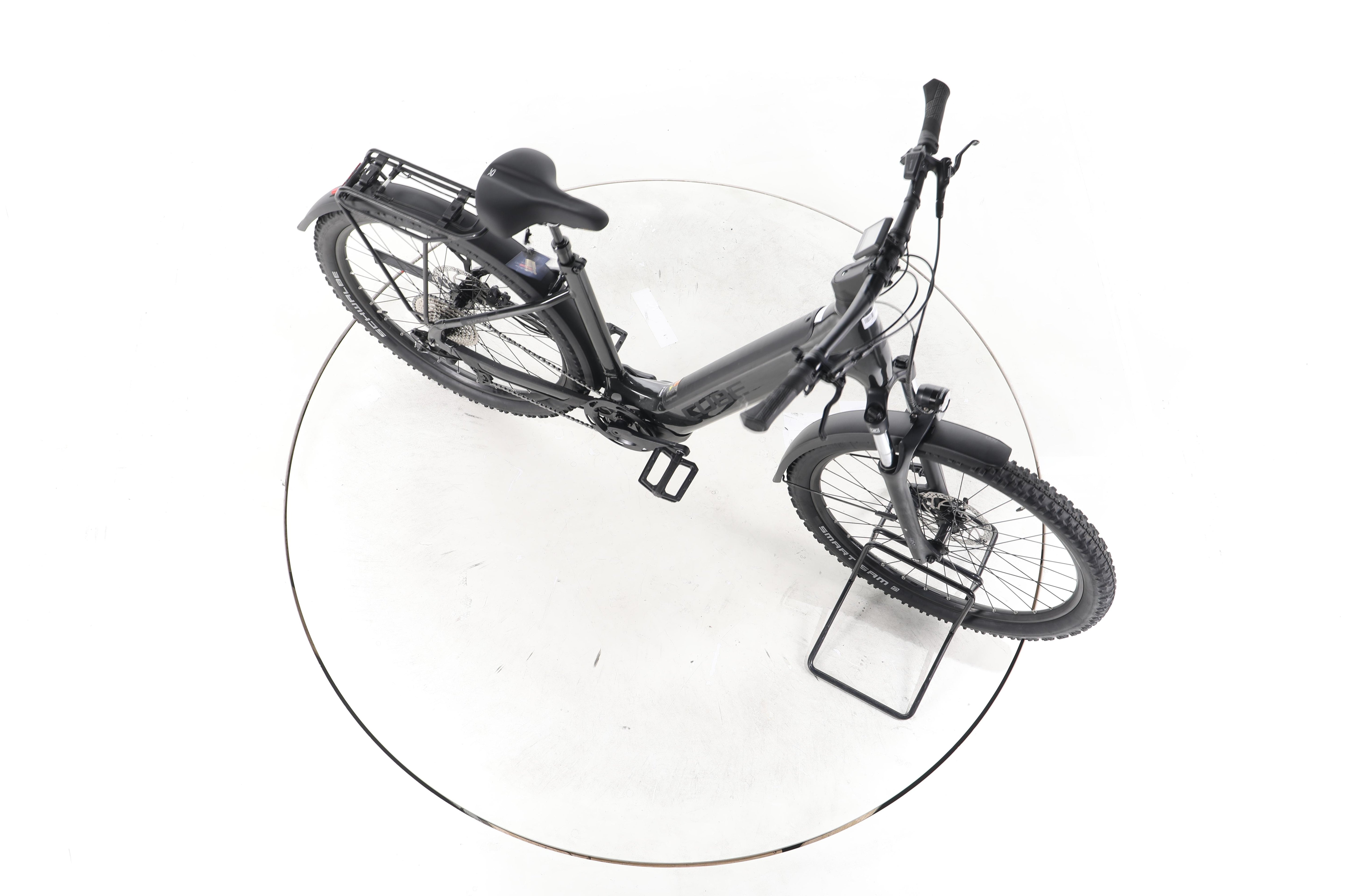 Cube Reaction Hybrid ONE Trekking E-Bike Tiefeinsteiger - Image 14