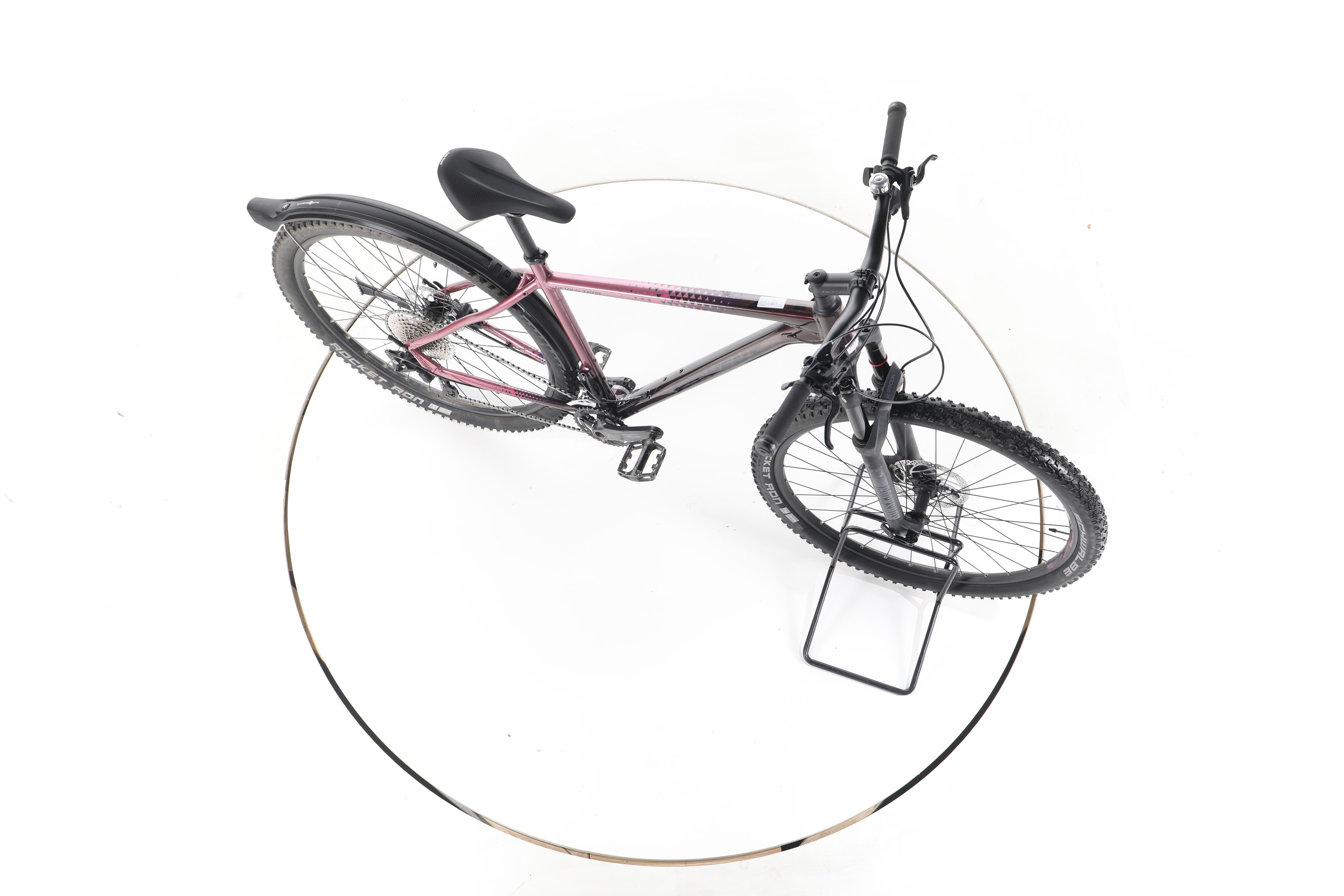 Stevens Devil´s Trail Fahrrad Hardtail - Image 14