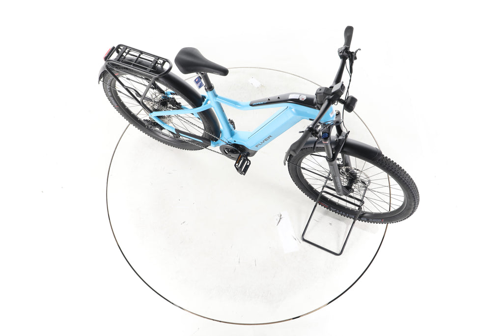 FLYER Goroc2 6.30 Trekking E-Bike - Image 14