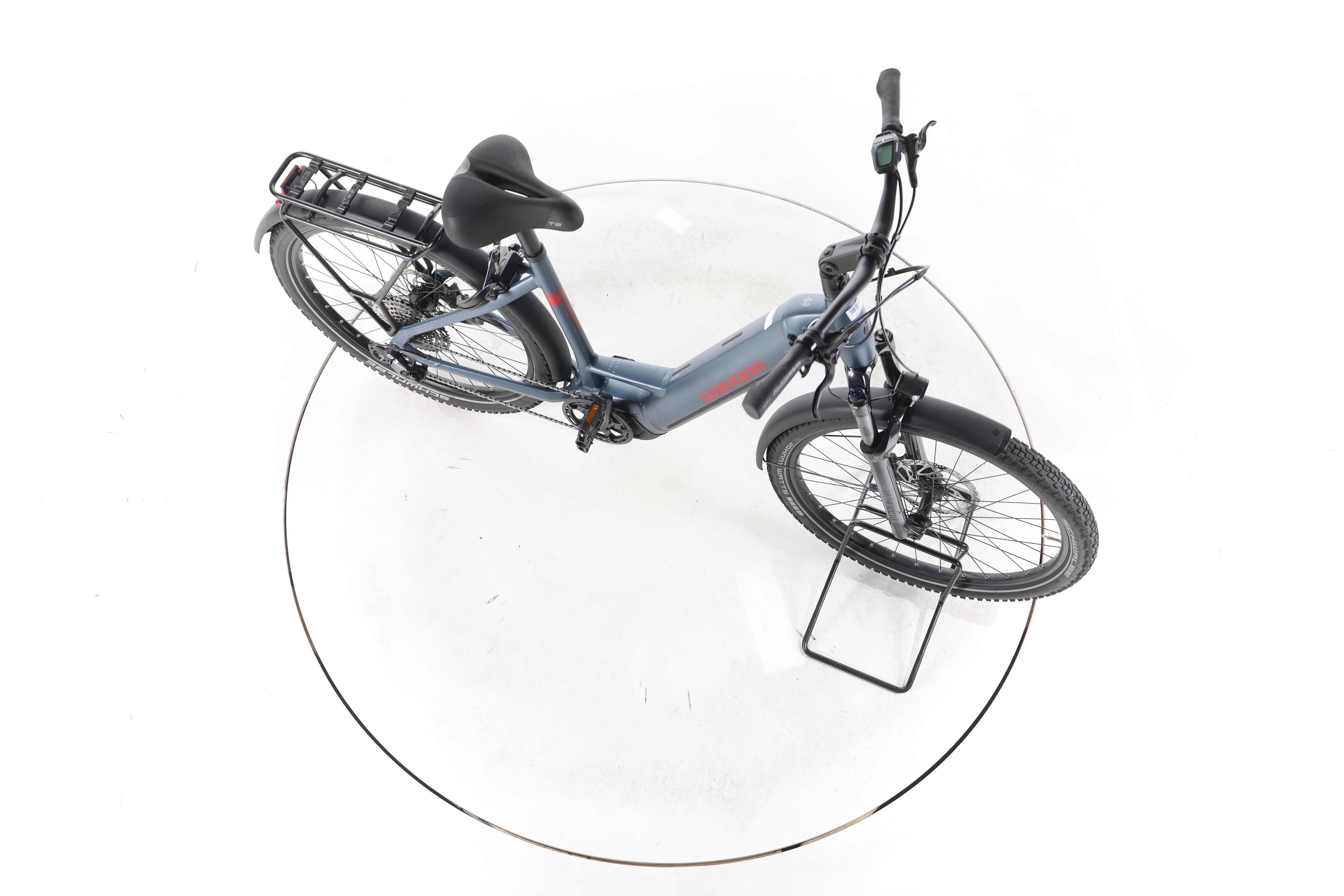Winora Yucatan X12 Trekking E-Bike Tiefeinsteiger - Image 14