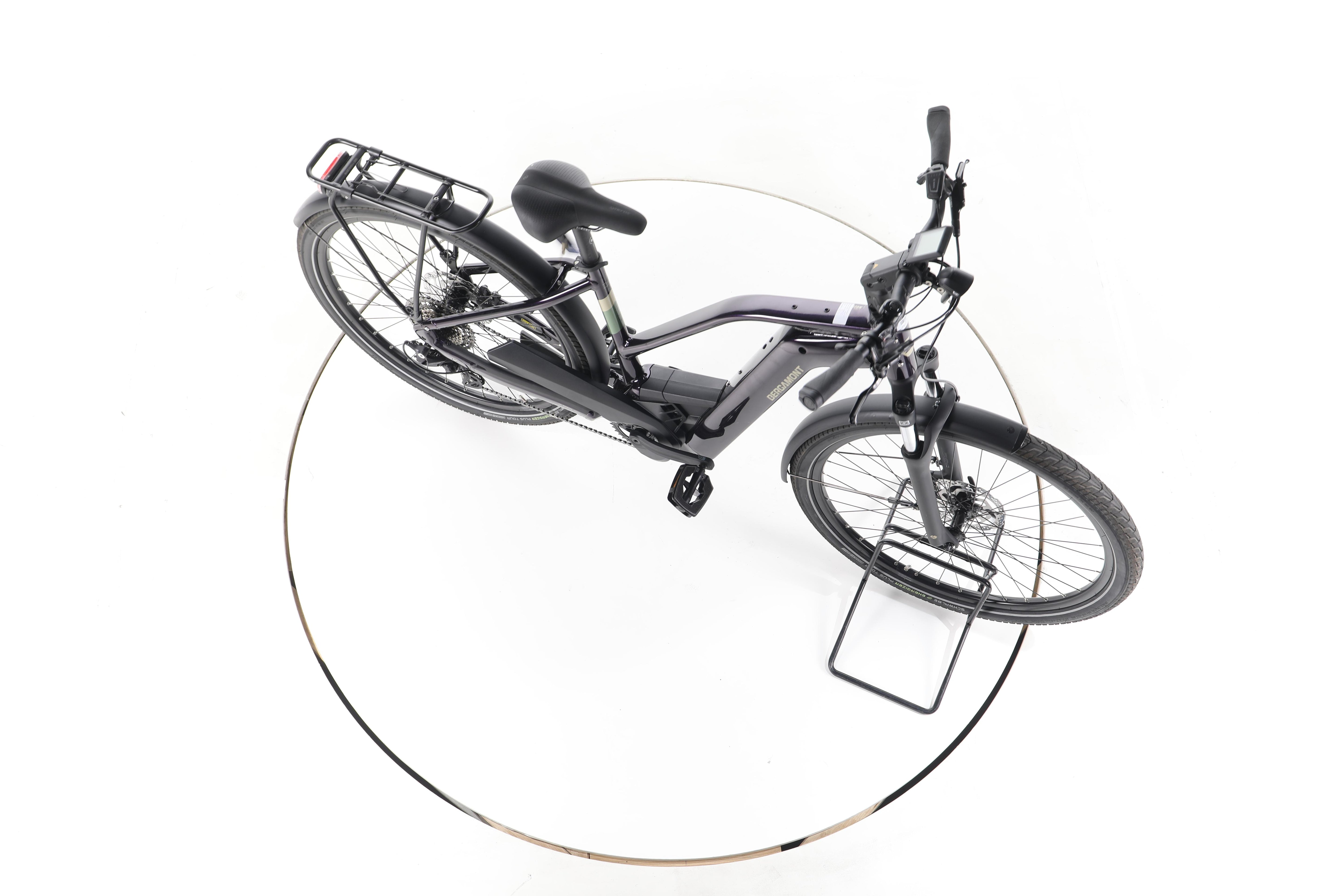 Bergamont E-Horizon Sport 6 Trekking E-Bike - Image 14