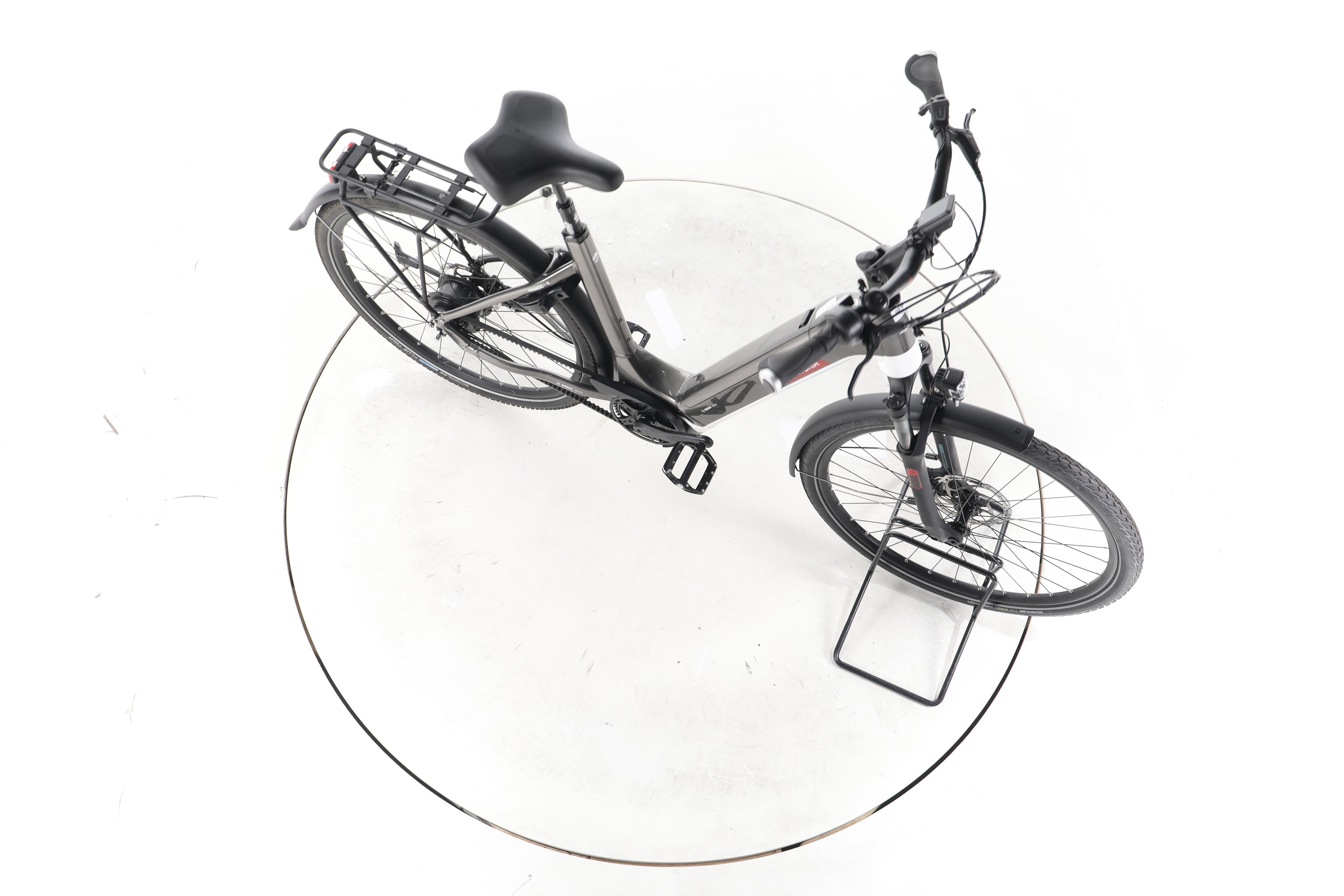Victoria Manoc 3 City E-Bike Tiefeinsteiger - Image 14