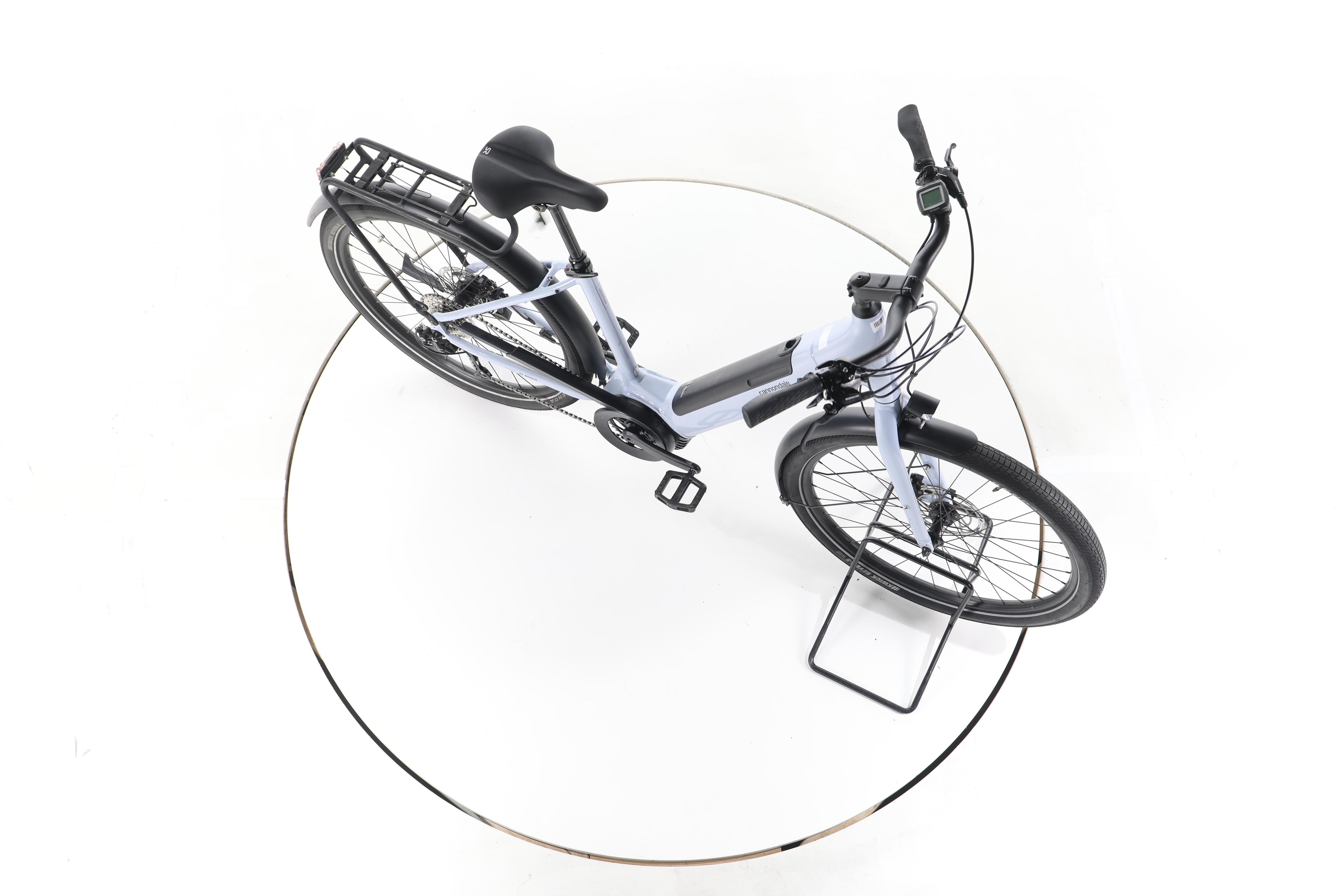 Cannondale Adventure Neo 3.1 EQ Trekking E-Bike Tiefeinsteiger - Image 14