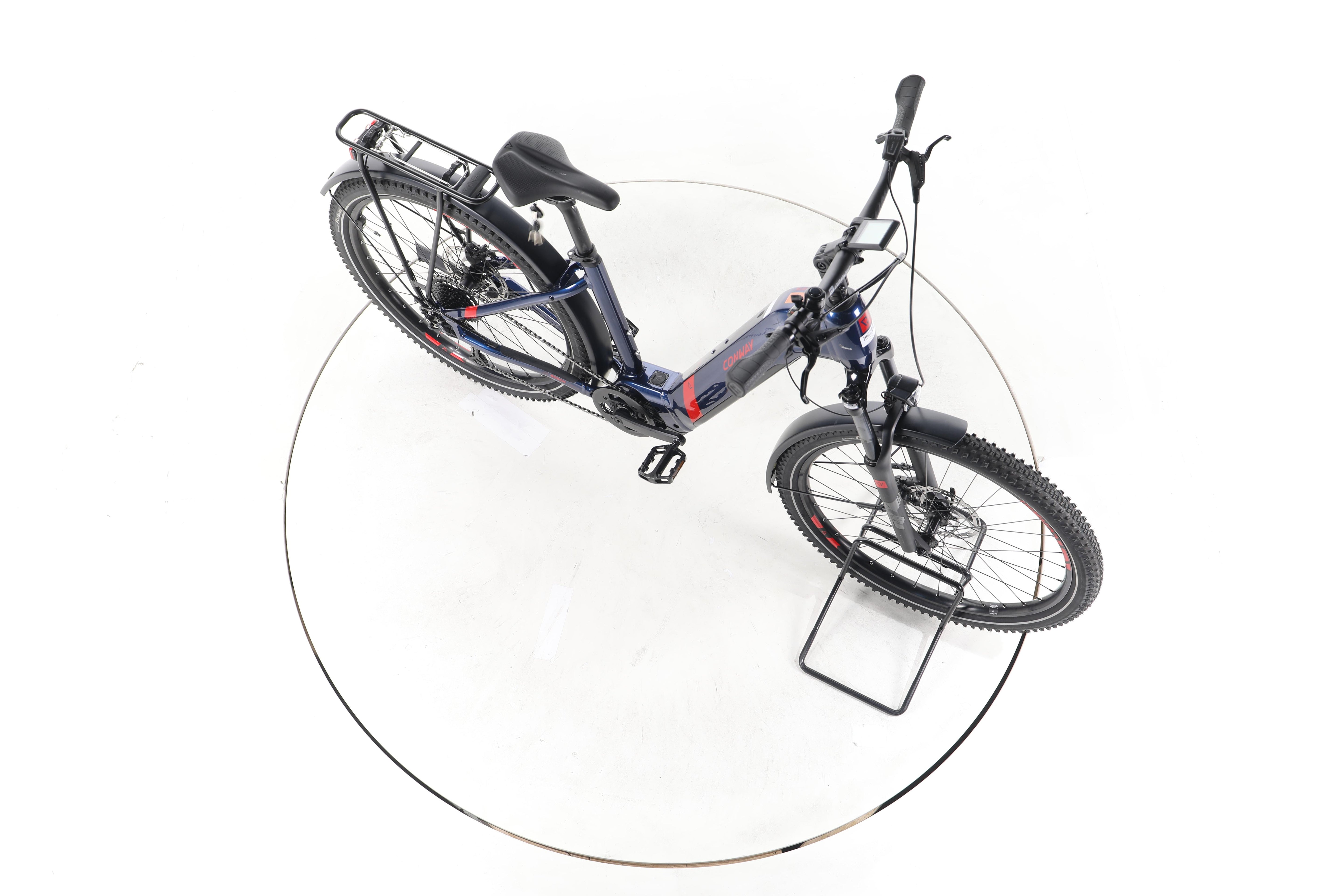 Conway Cairon C 2.0 Trekking E-Bike Tiefeinsteiger - Image 14