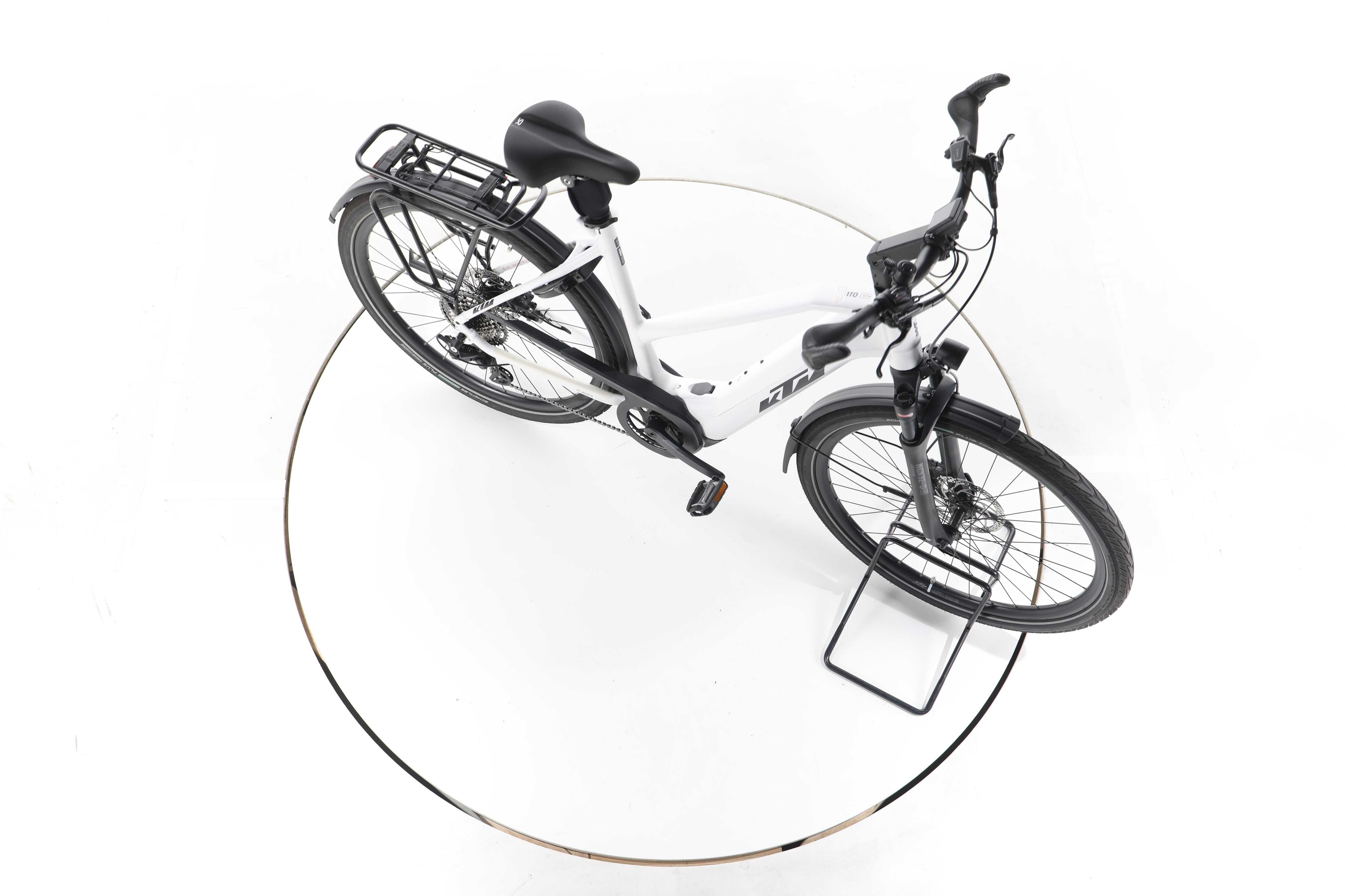 KTM Cento 10 Plus Trekking E-Bike 2024 - Image 14