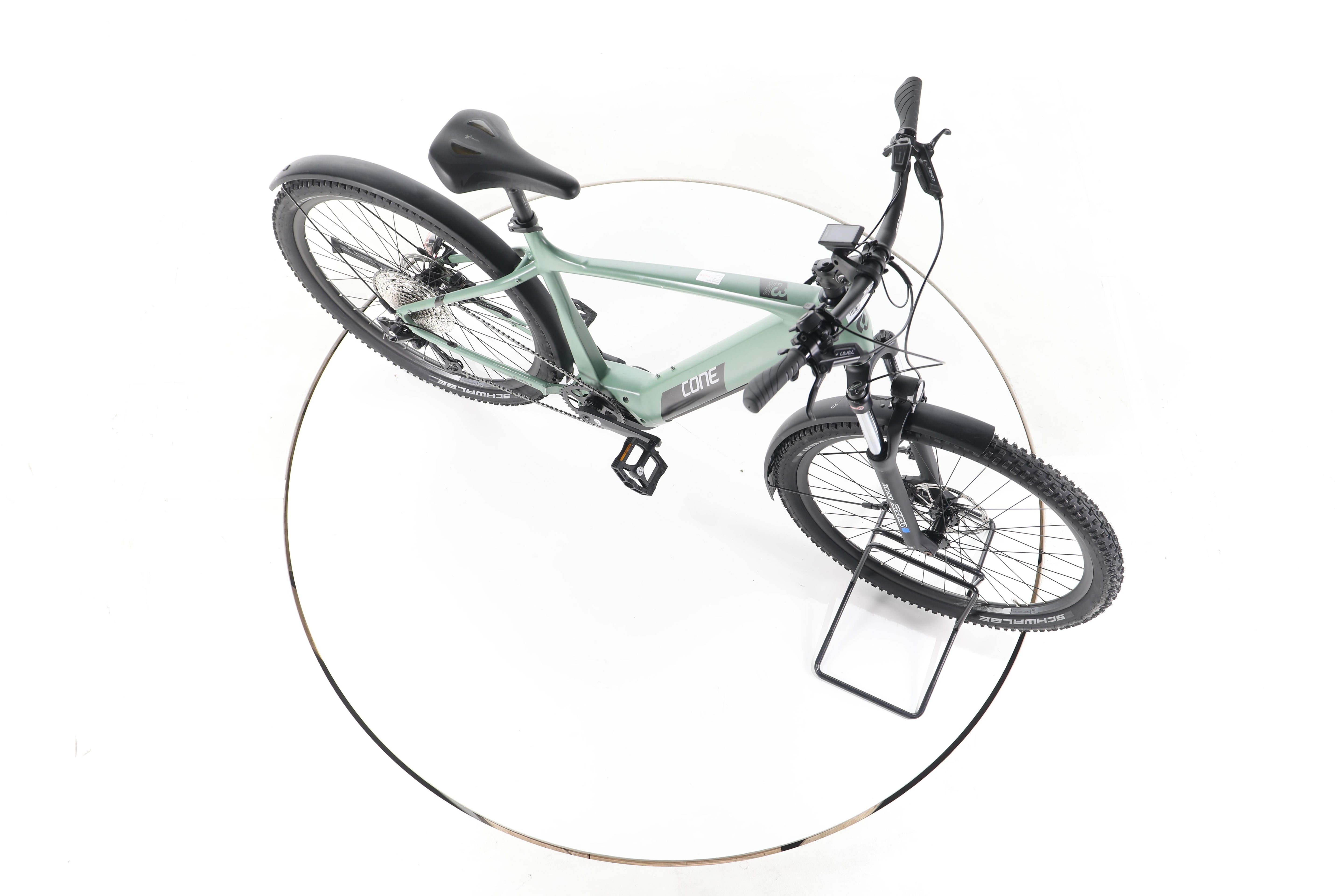 CONE Bikes eCross IN 3.0 E-Bike - Image 14