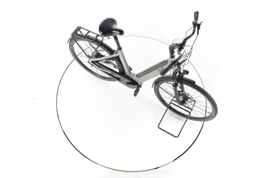 QWIC Premium I MN8+c City E-Bike Tiefeinsteiger - Image 14
