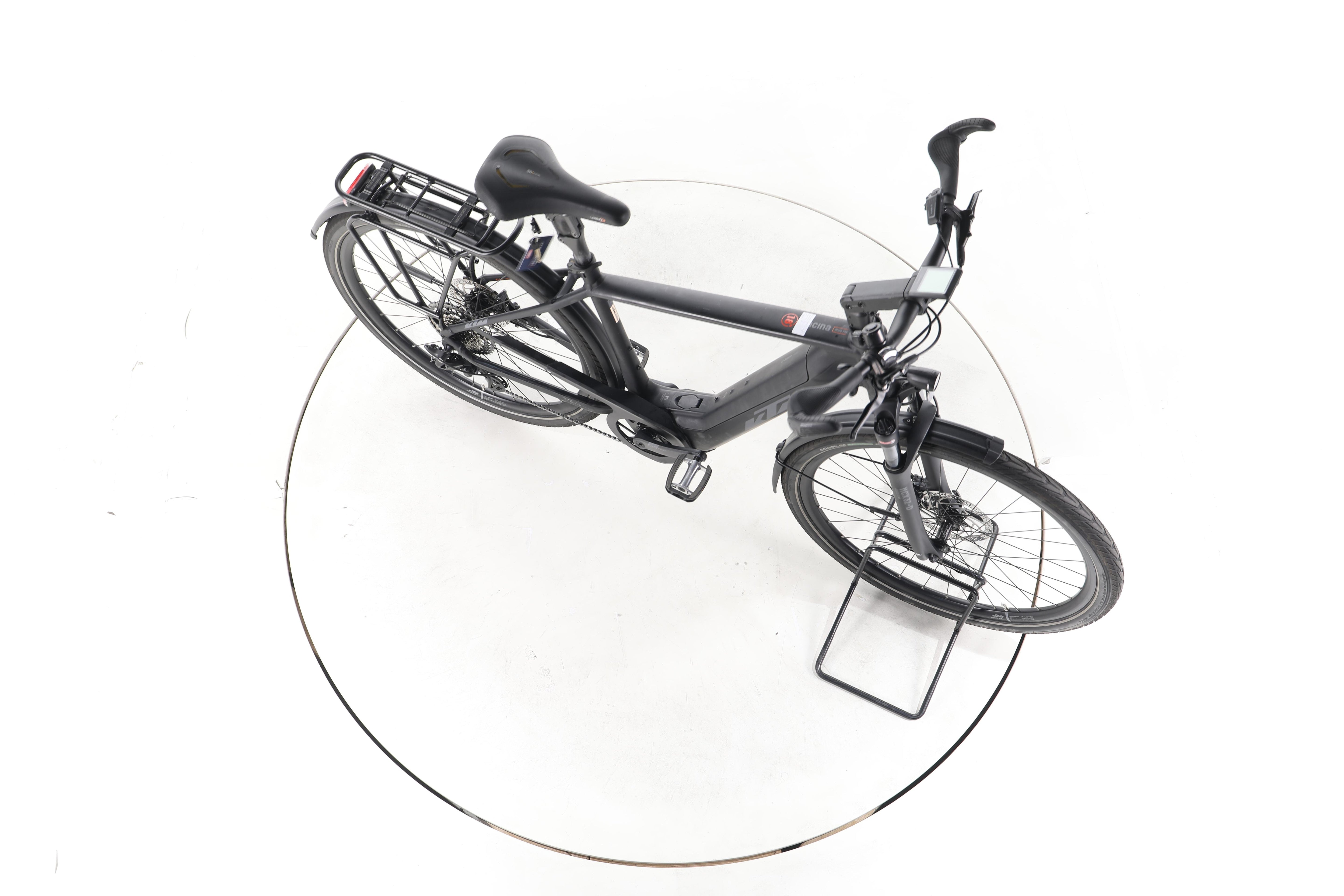 KTM Macina Style 730 Trekking E-Bike - Image 14