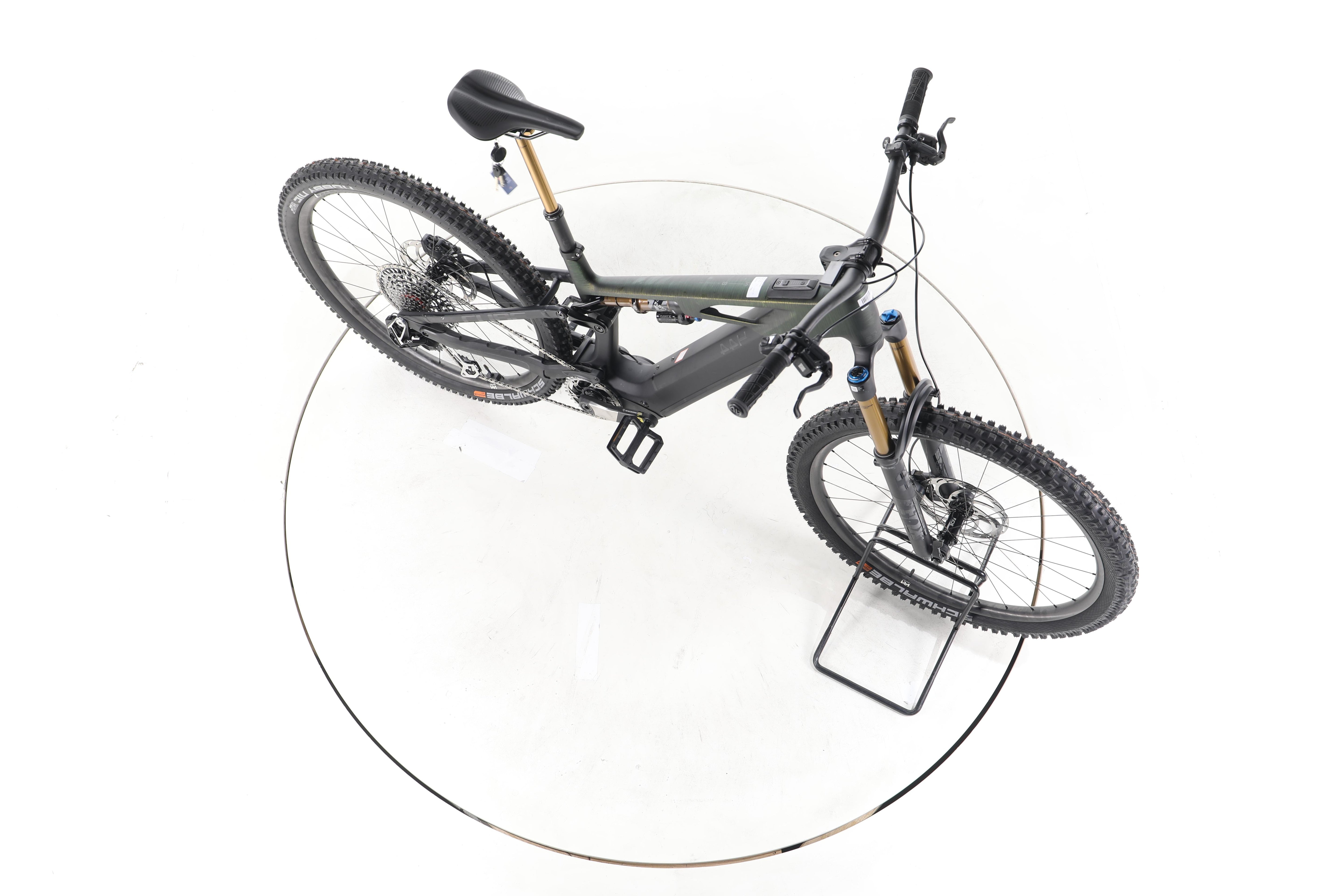 Cube Stereo Hybrid ONE44 HPC SLT E-Bike Fully Carbon 2025 - Image 14