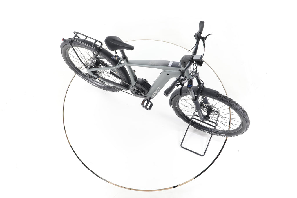 Scott Axis eRIDE 10 Trekking E-Bike - Image 14