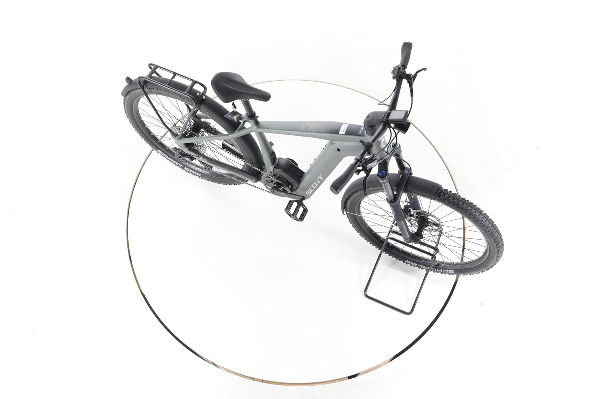 Scott Axis eRIDE 10 Trekking E-Bike - Image 14