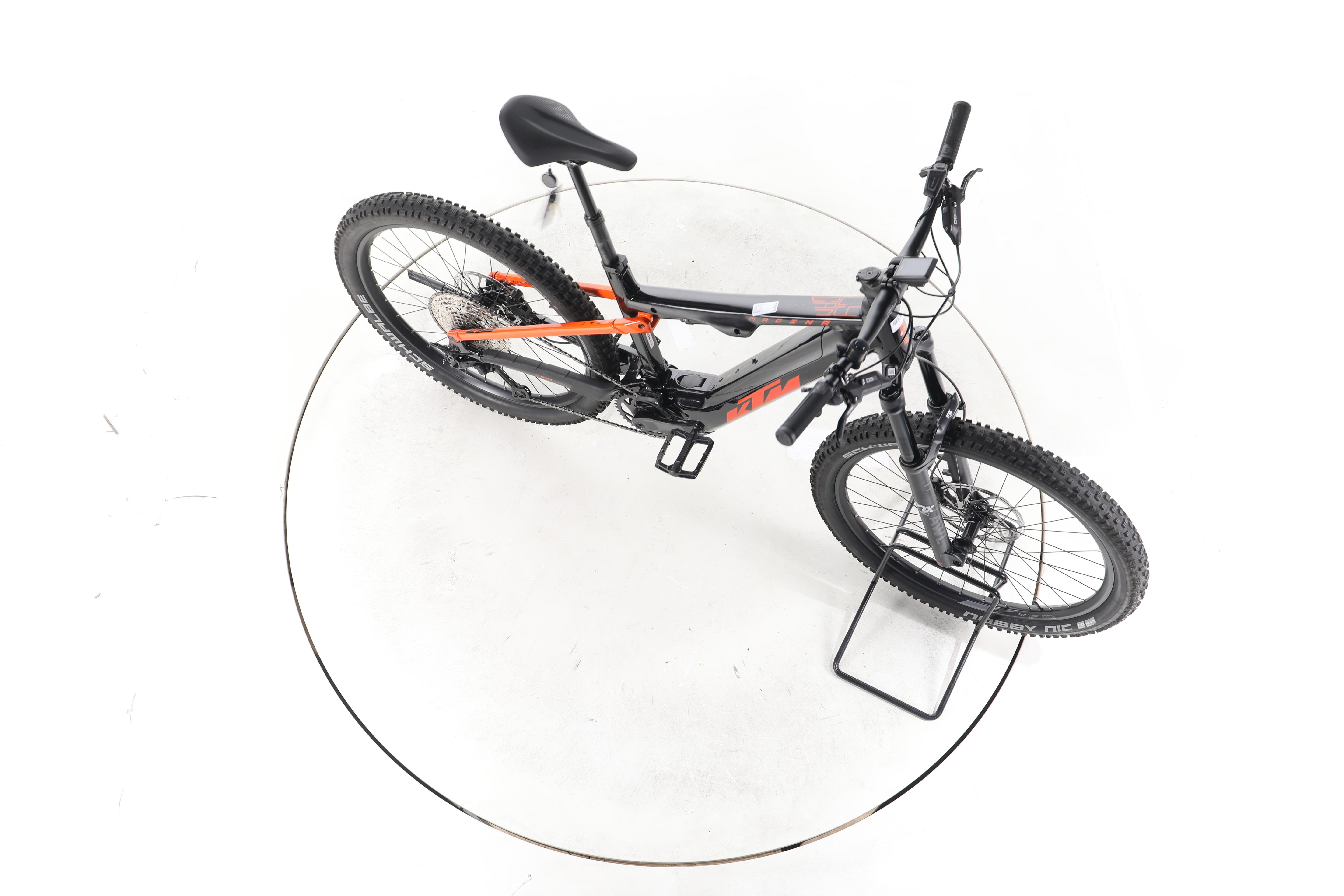 KTM Macina Lycan 771 E-Bike Fully - Image 14
