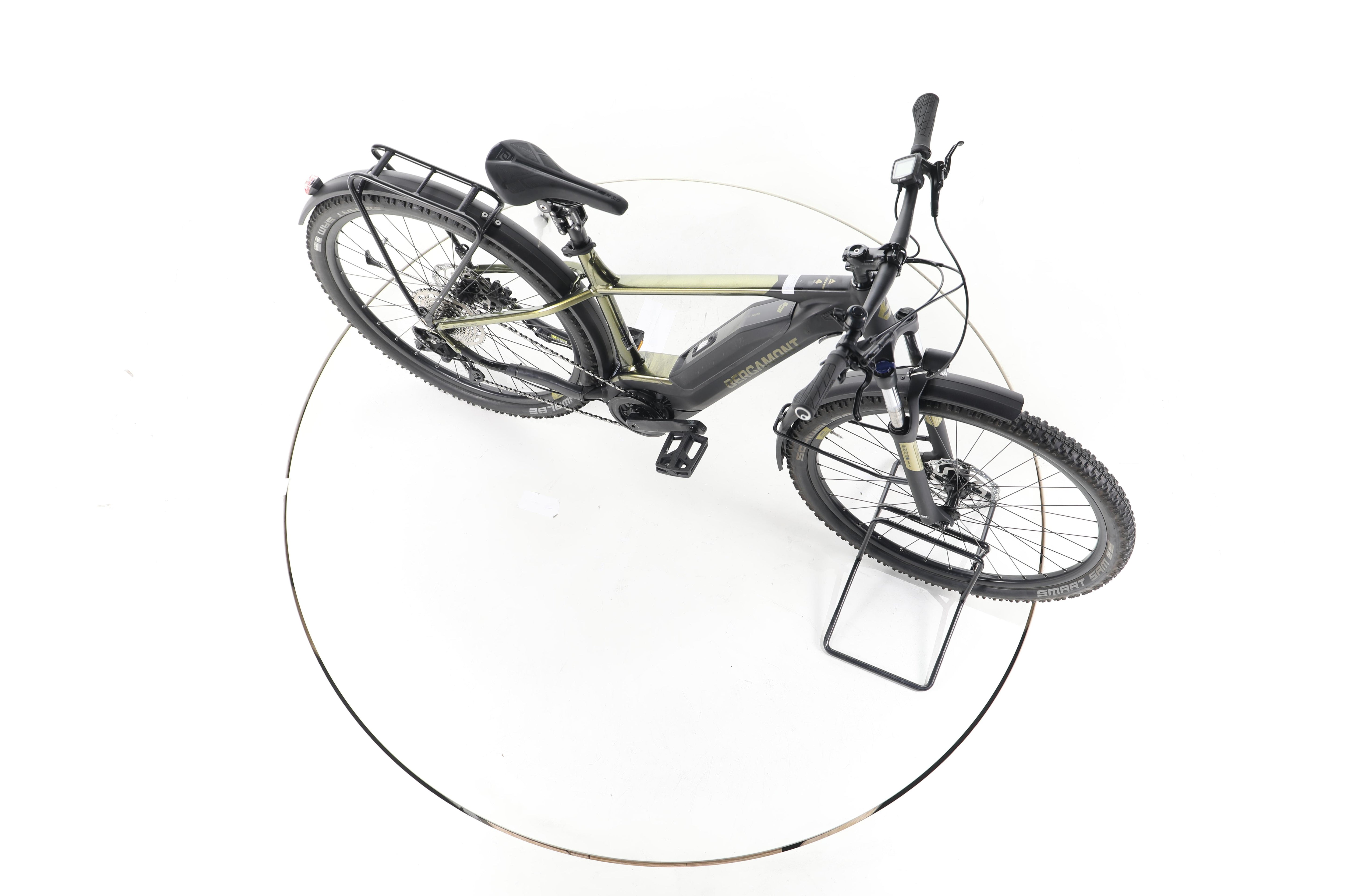 Bergamont E-Revox 4 EQ Trekking E-Bike - Image 14