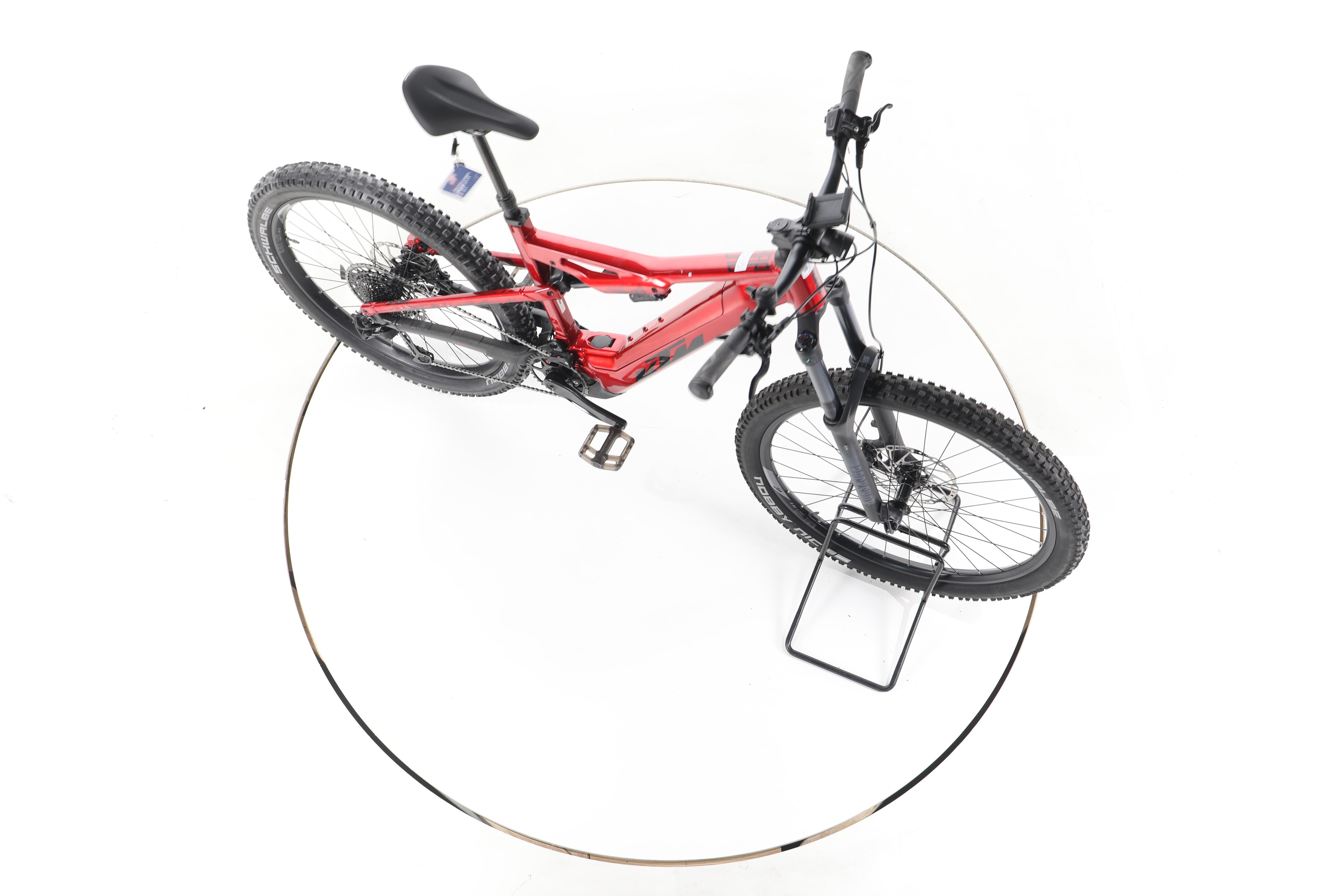 KTM Macina Kapoho 7973 E-Bike Fully - Image 14