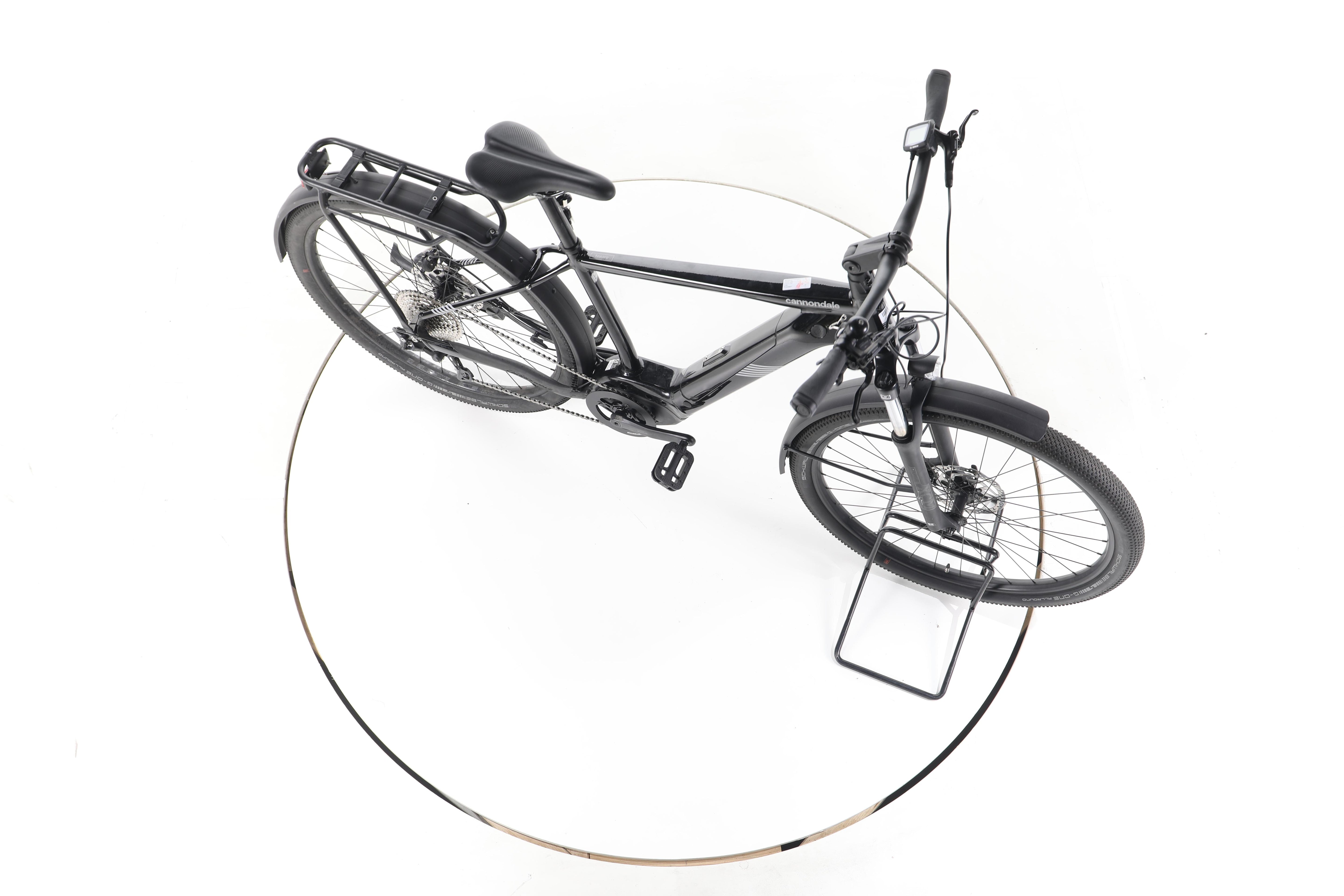 Cannondale Tesoro Neo X3 Trekking E-Bike - Image 14