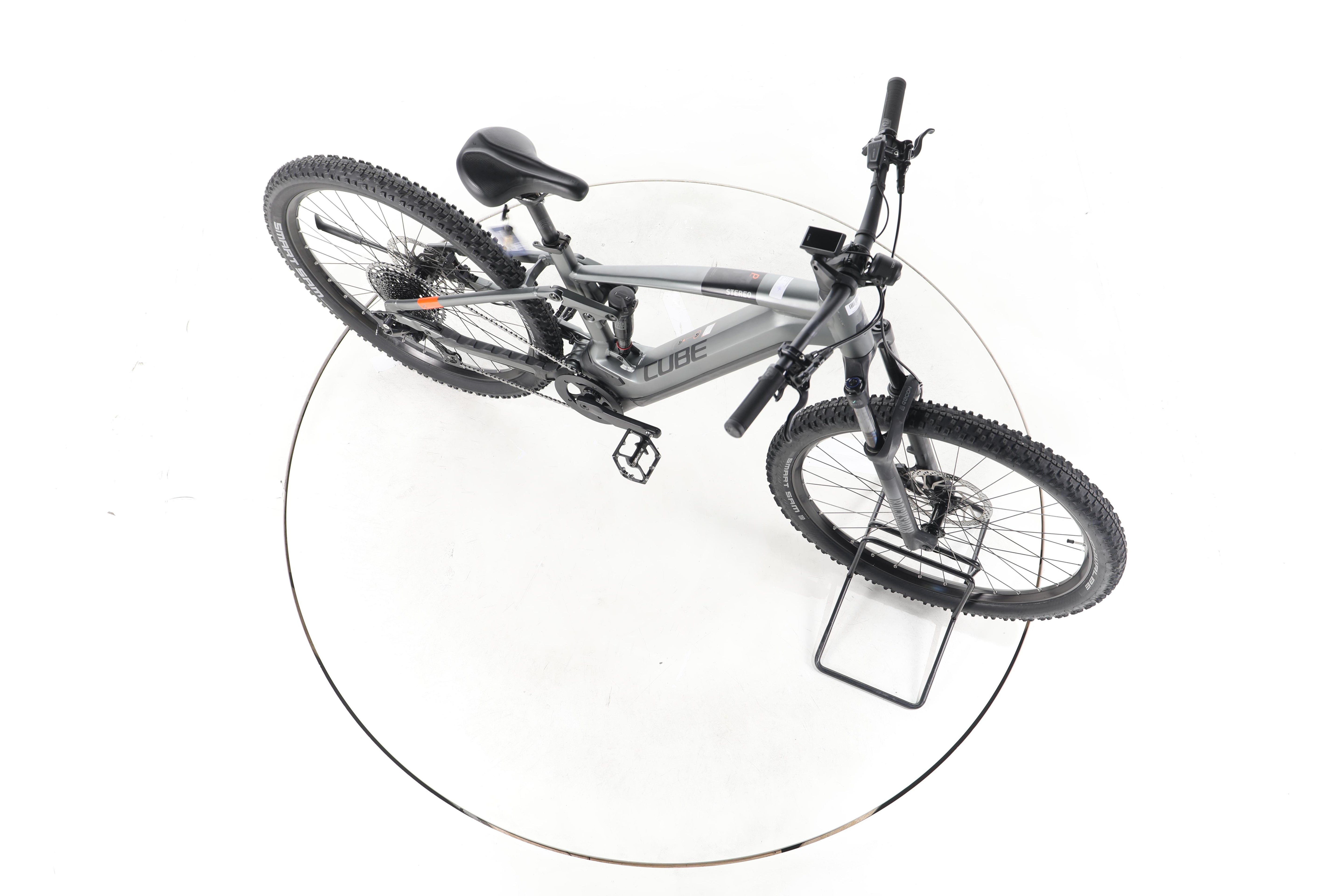 Cube Stereo Hybrid 120 Pro E-Bike Fully - Image 14