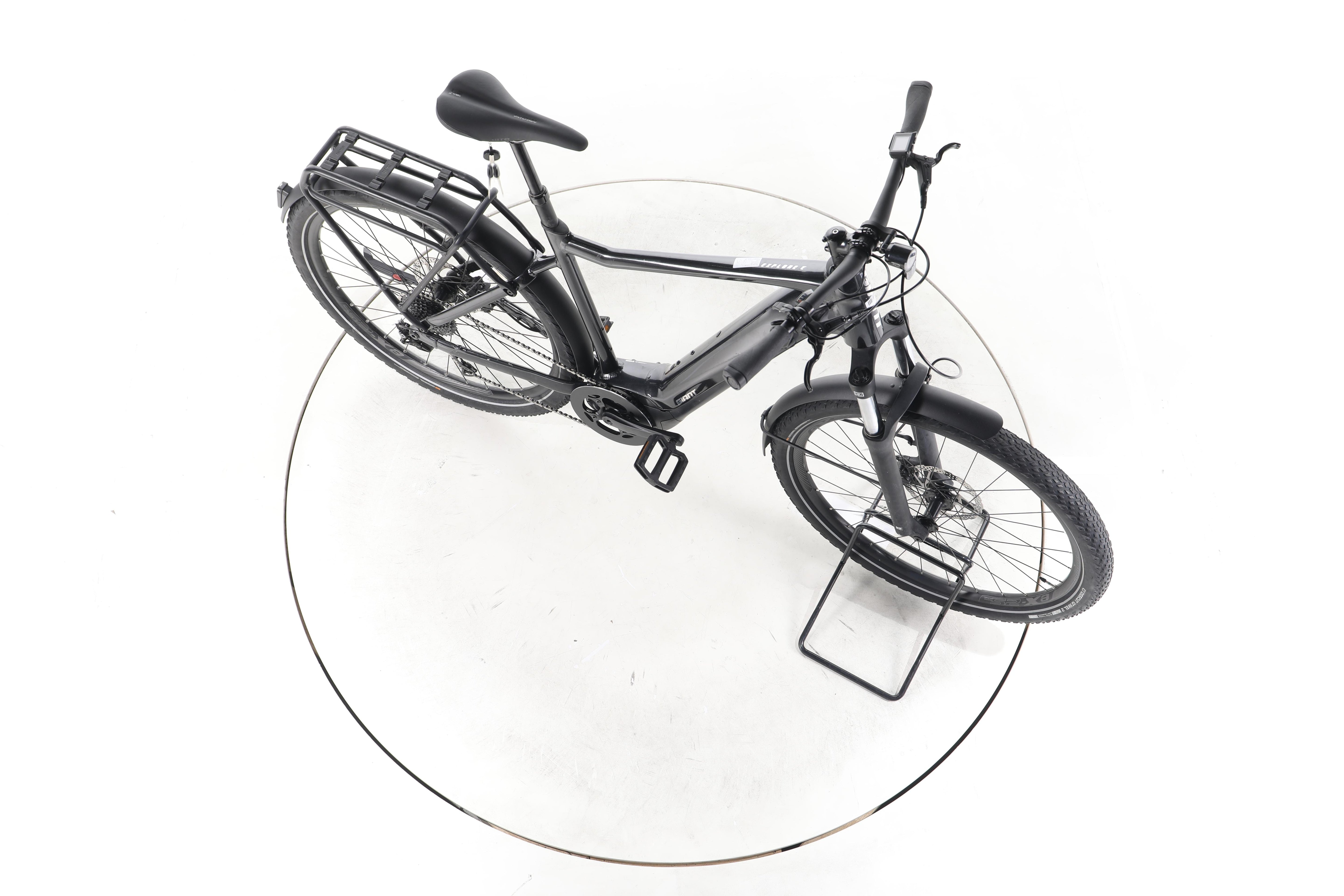Giant Explore E+2 Trekking E-Bike - Image 14