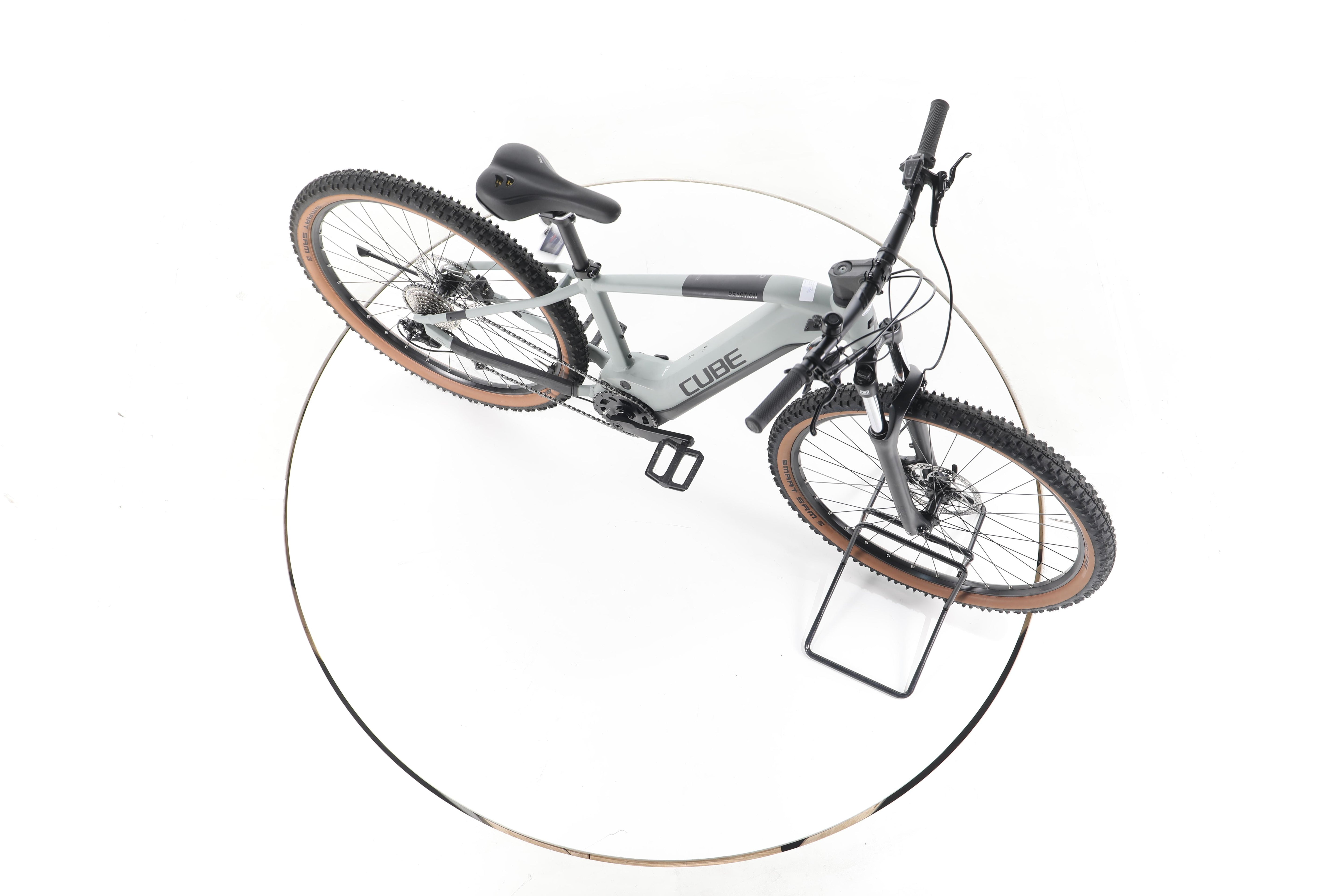Cube Reaction Hybrid Performance E-Bike - Image 14