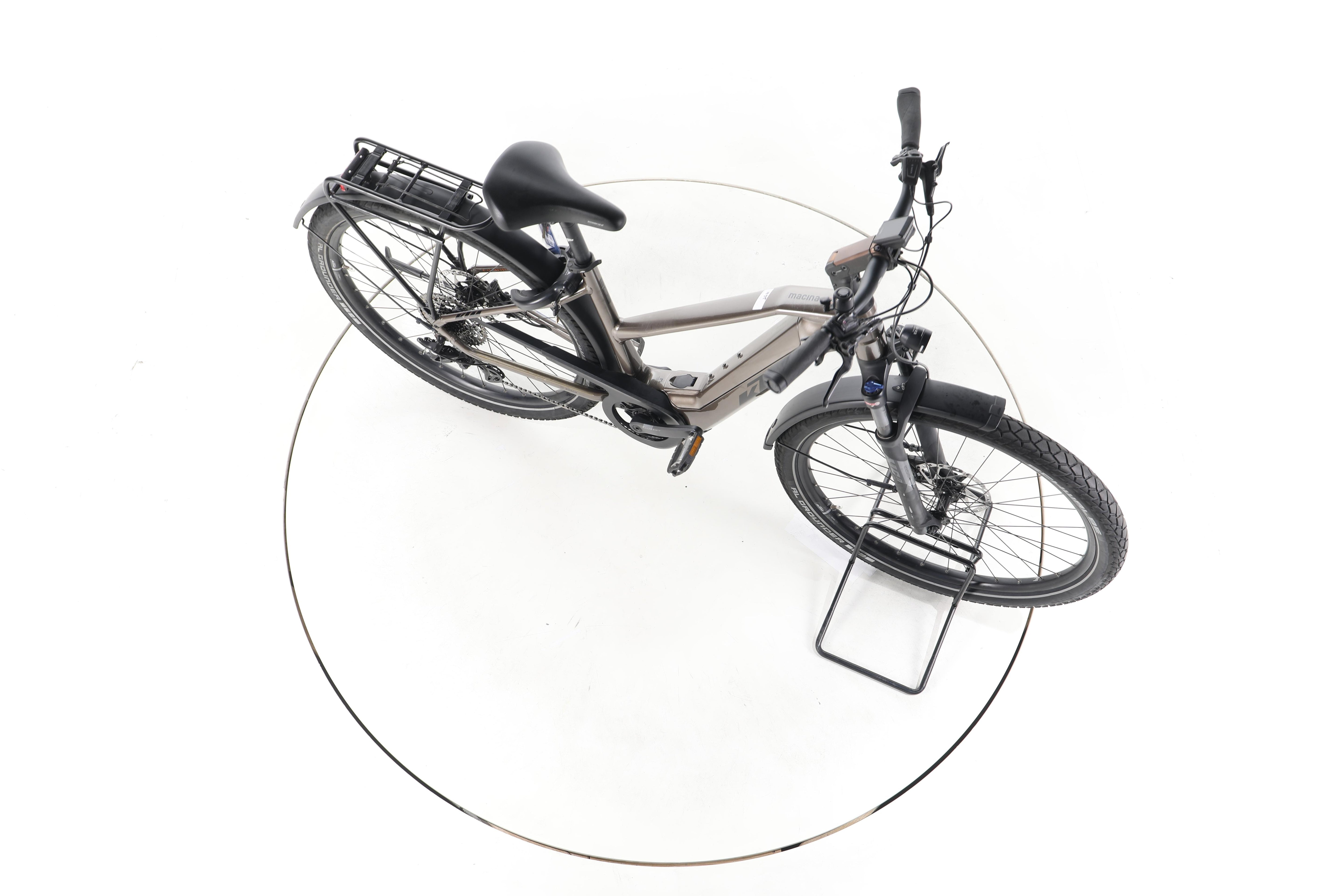 KTM Macina Gran 710 Trekking E-Bike - Image 14