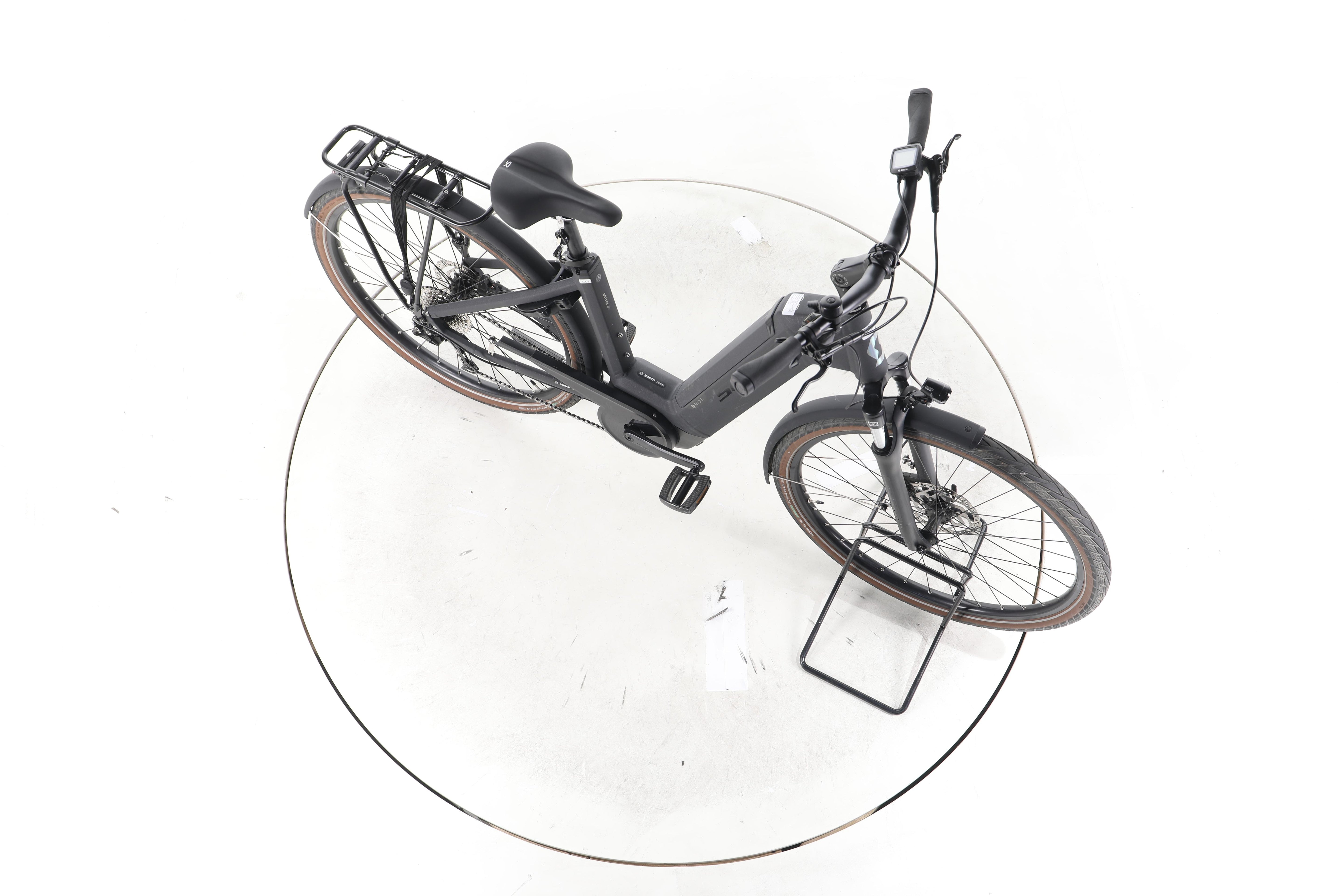 Scott Sub Active eRIDE 20 Trekking E-Bike Tiefeinsteiger - Image 14