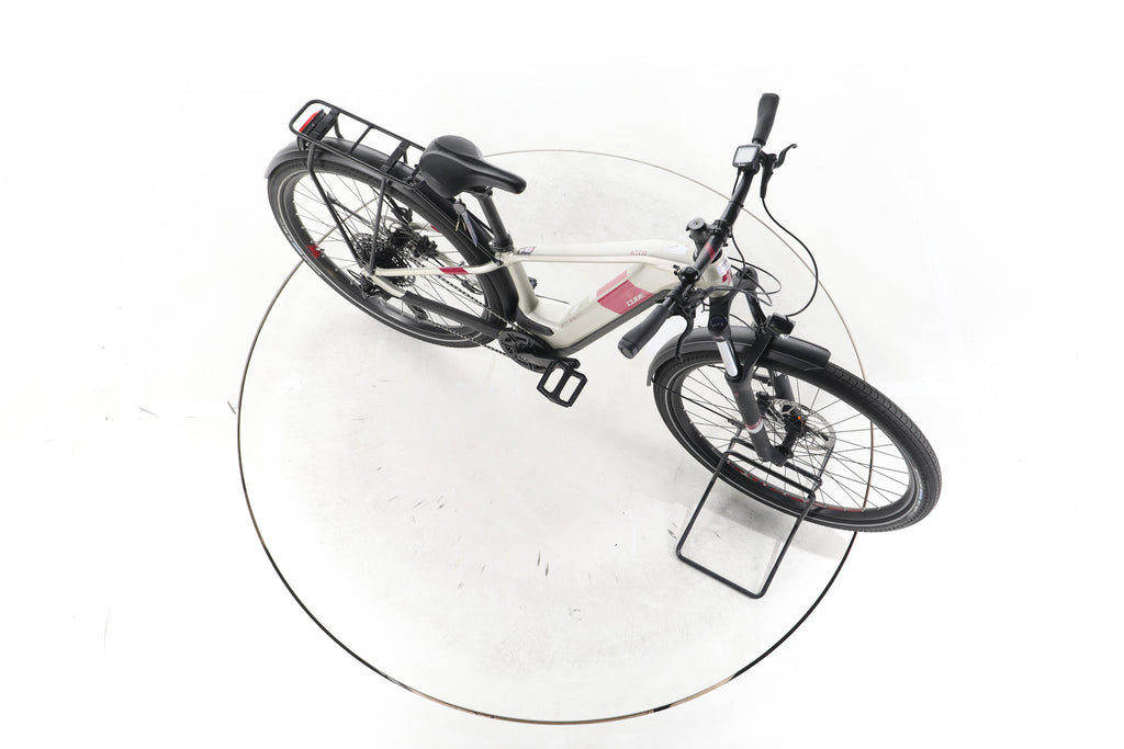 Cube ACCESS HYBRID PRO 500 ALLROAD Trekking E-Bike - Image 14