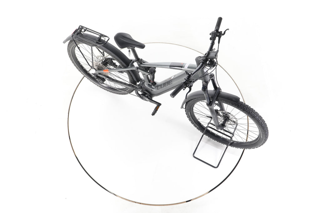 Cube Stereo Hybrid 120 Pro Allroad SUV E-Bike - Image 14