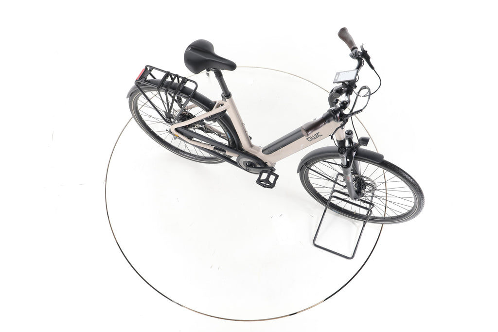 QWIC MN8+ C Premium City E-Bike Tiefeinsteiger - Image 14