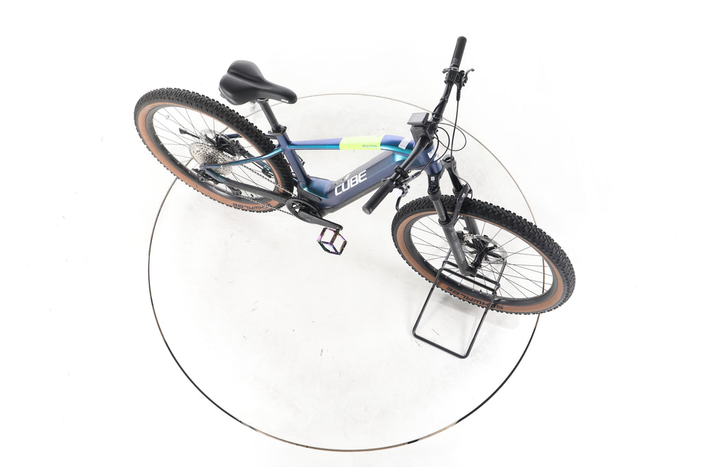 Cube Reaction Hybrid SLT E-Bike - Image 14