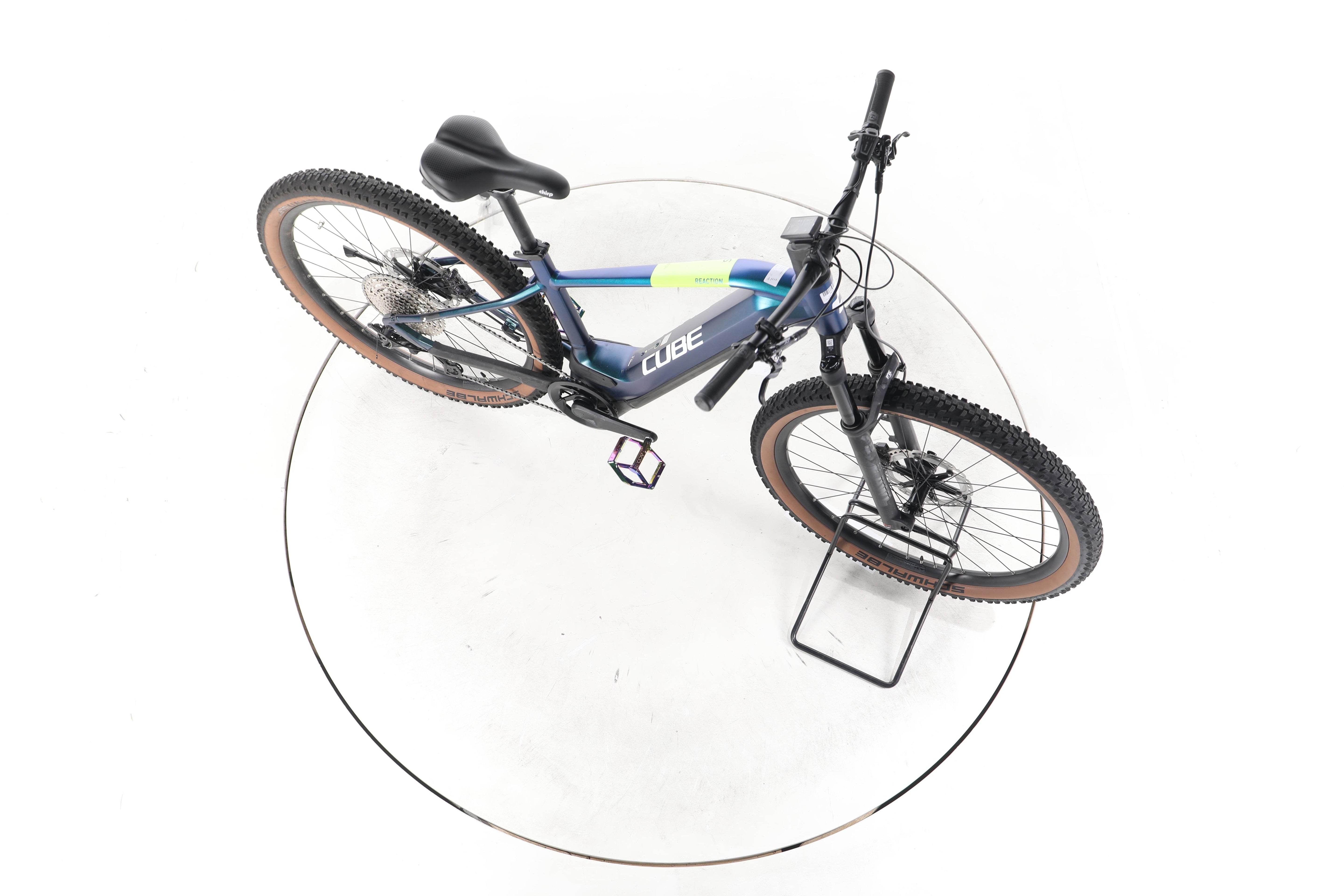 Cube Reaction Hybrid SLT E-Bike - Image 14