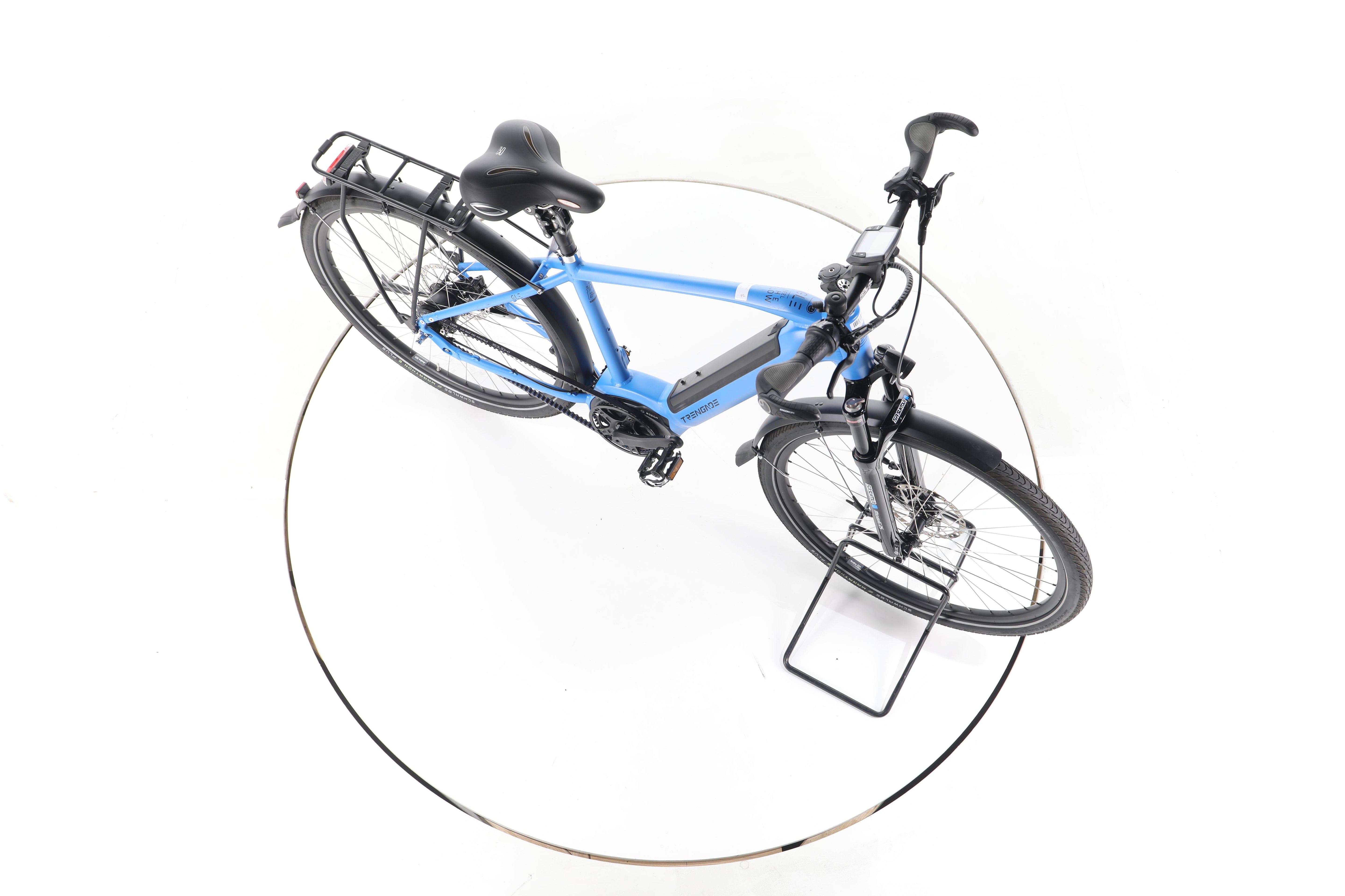 TRENGA DE GLE 8.0 Gates City E-Bike - Image 14