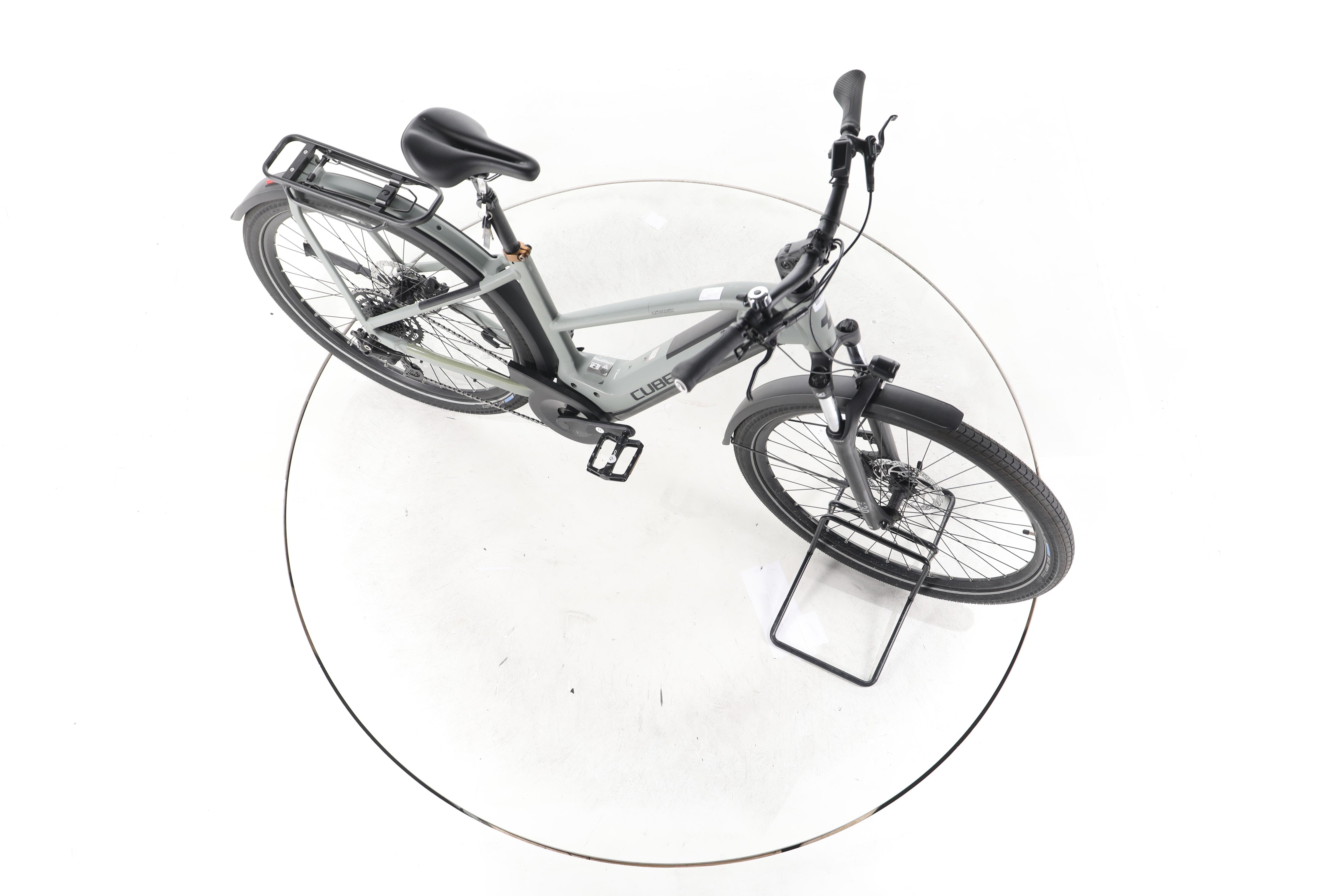 Cube Kathmandu Hybrid one Trekking E-Bike 2024 - Image 14