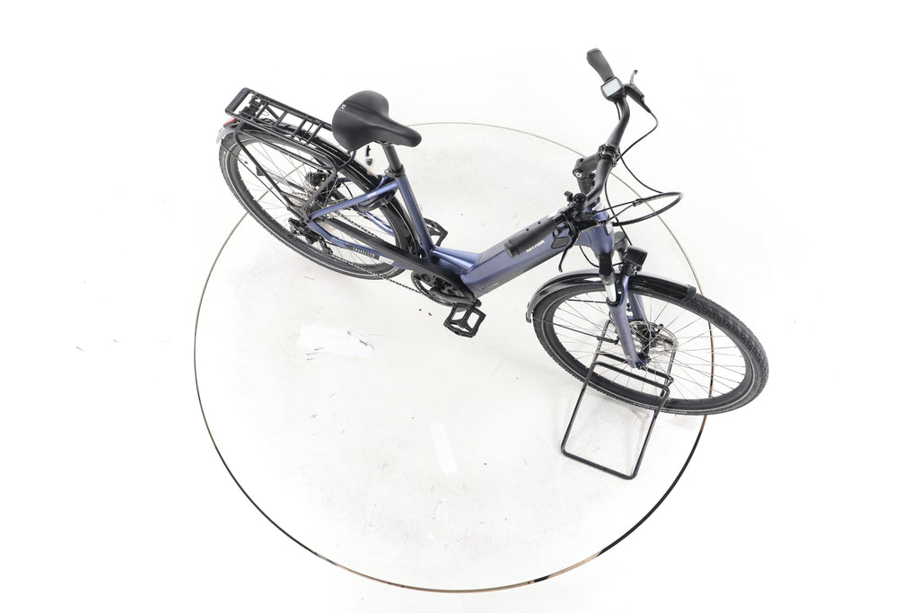 Kettler Traveller E-Gold Trekking E-Bike Tiefeinsteiger - Image 14