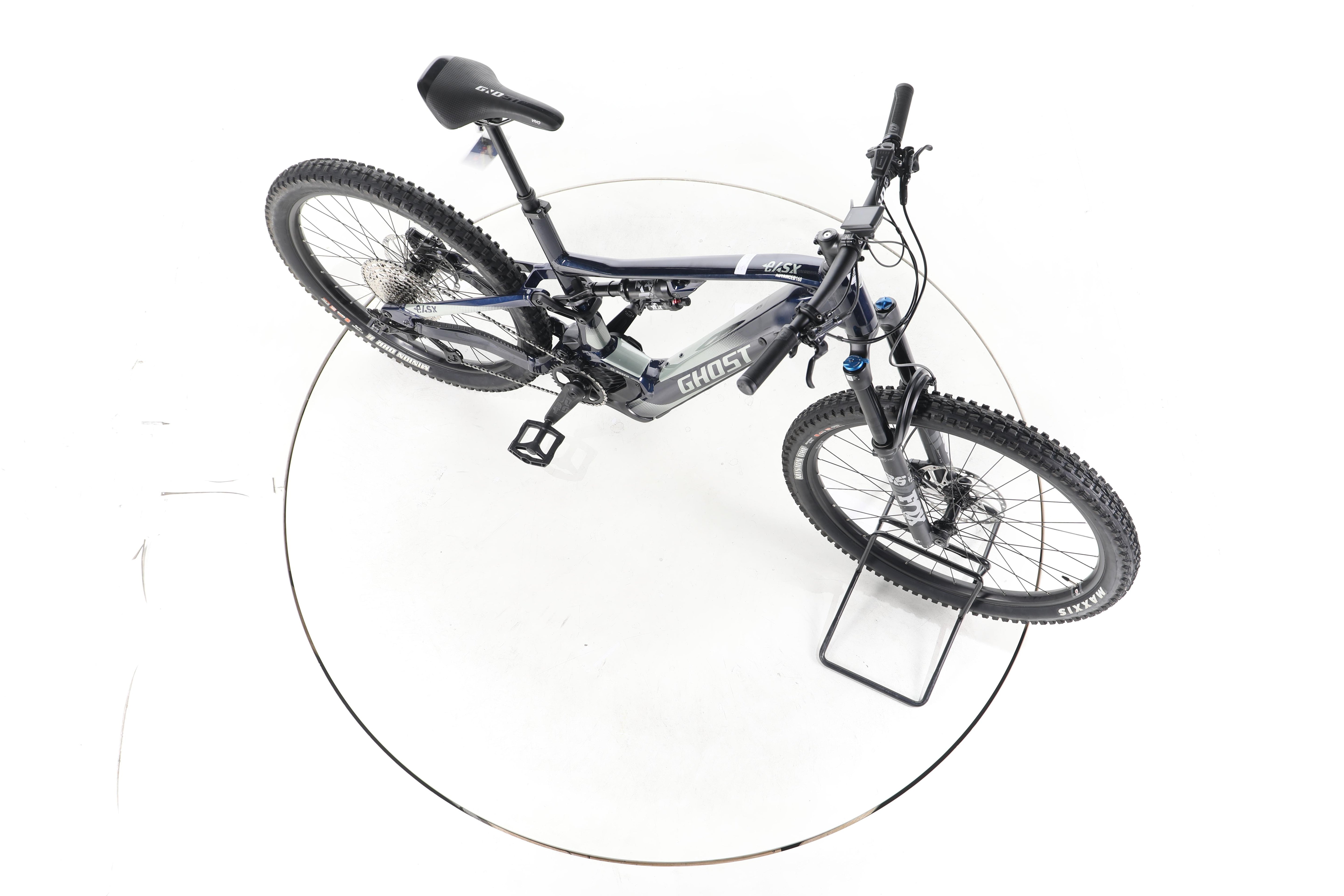 Ghost E-Asx 160 Advanced E-Bike Fully - Image 14
