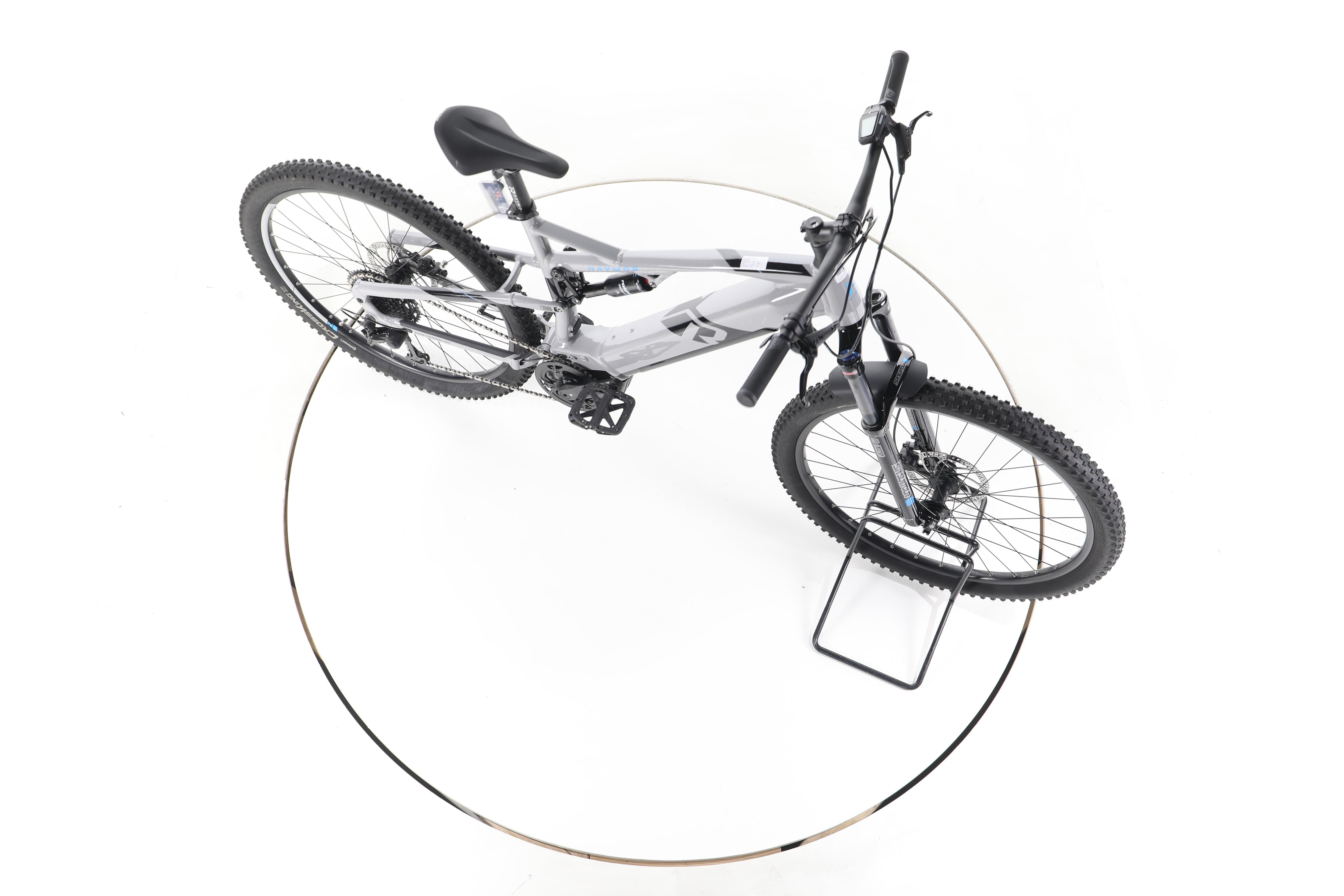 R Raymon FullRay 130E 5.0 E-Bike Fully - Image 14