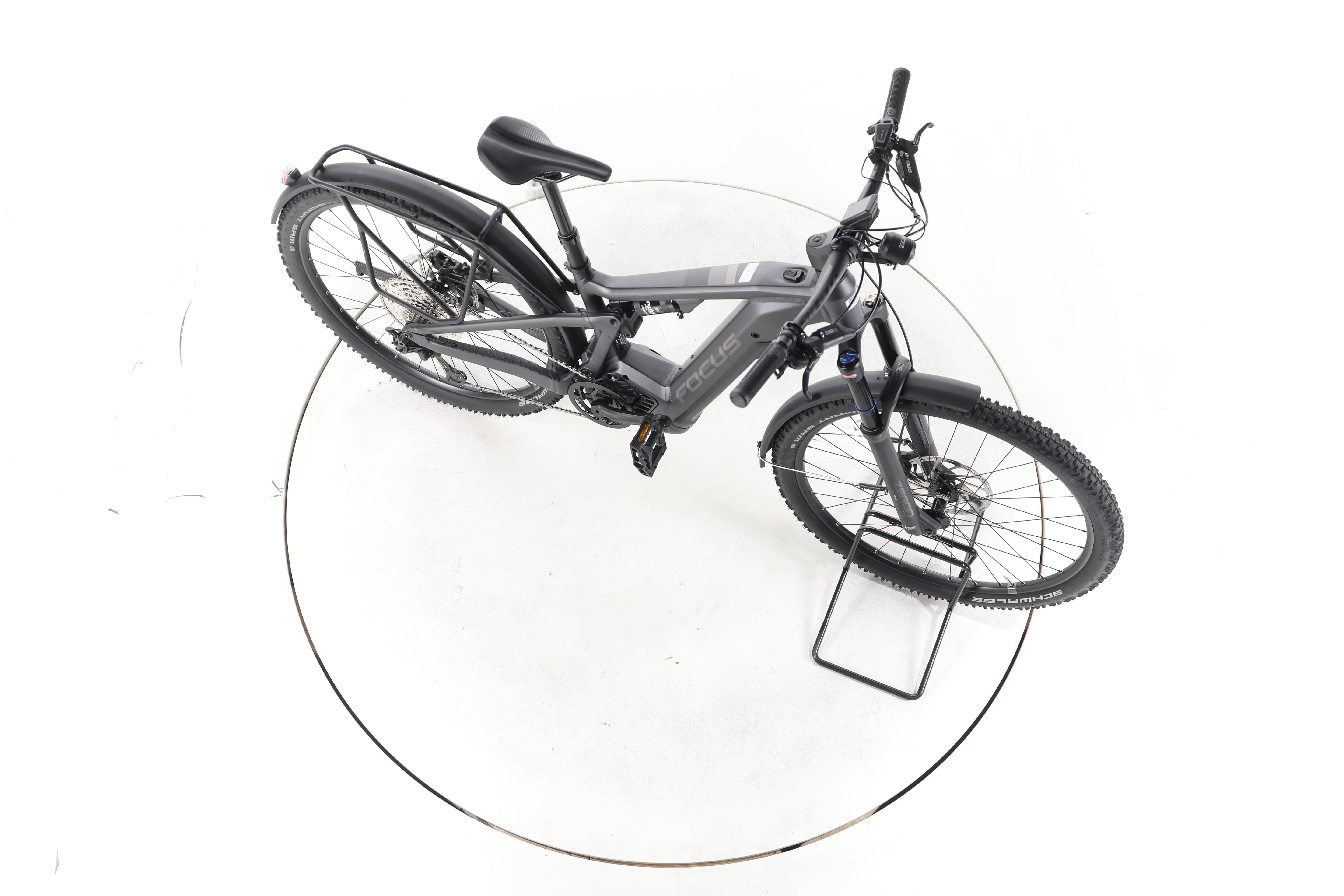 Focus Thron² 6.8 EQP SUV E-Bike - Image 14